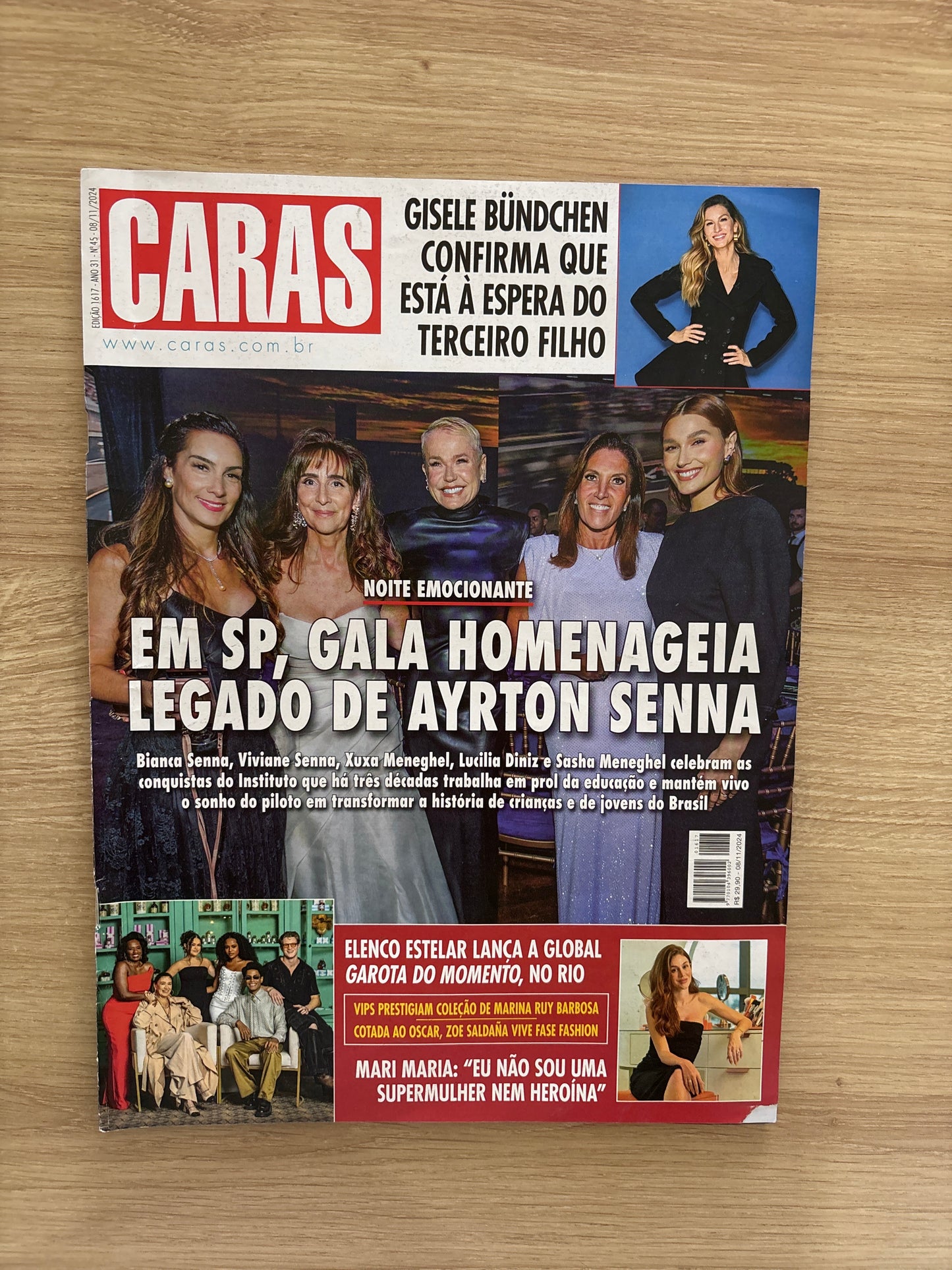 Revista Caras 1617 (2024)