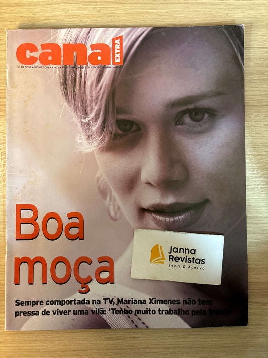 Revista Canal Extra 557