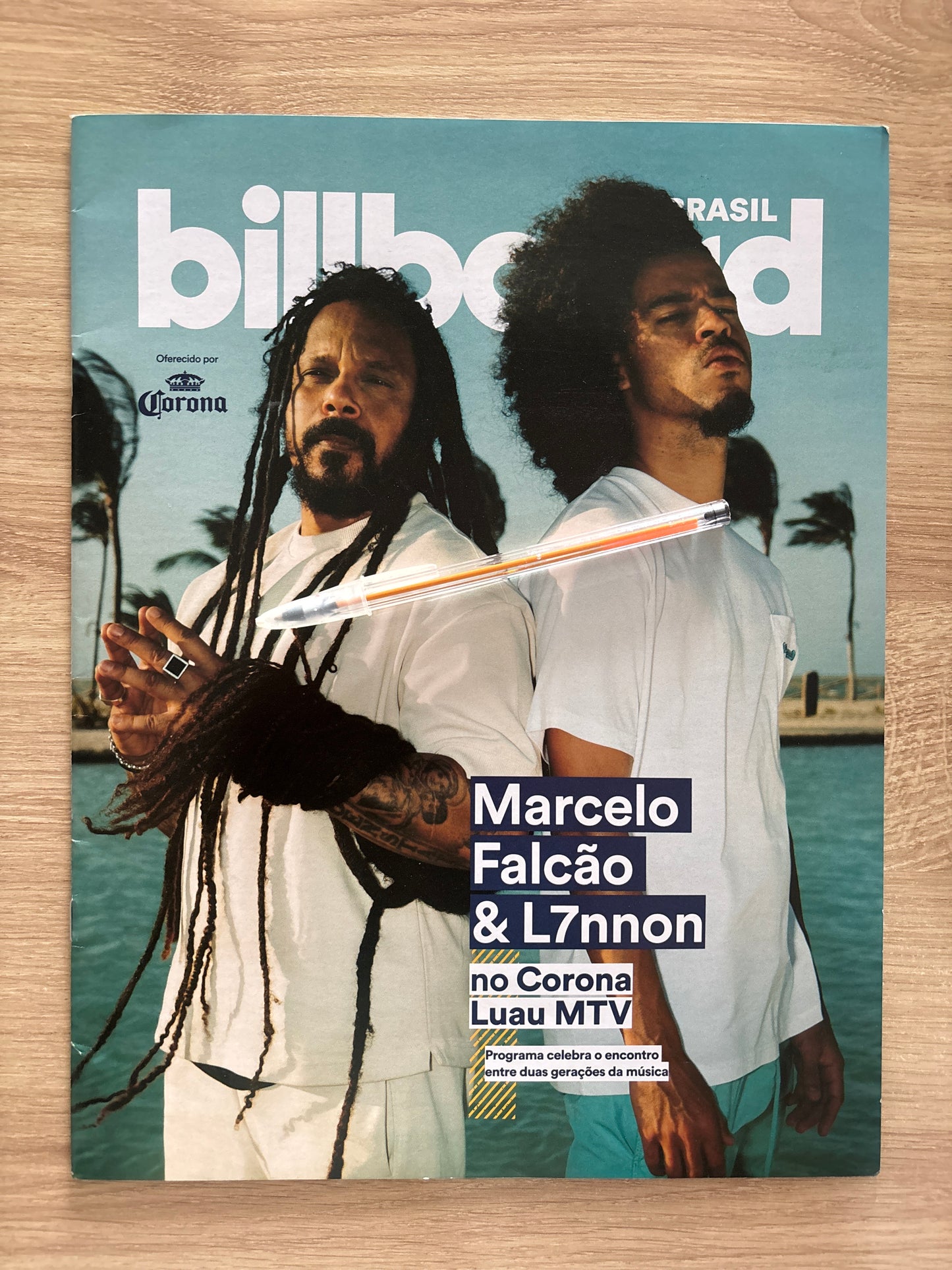 Revista Billboard Brasil 12 (2024)