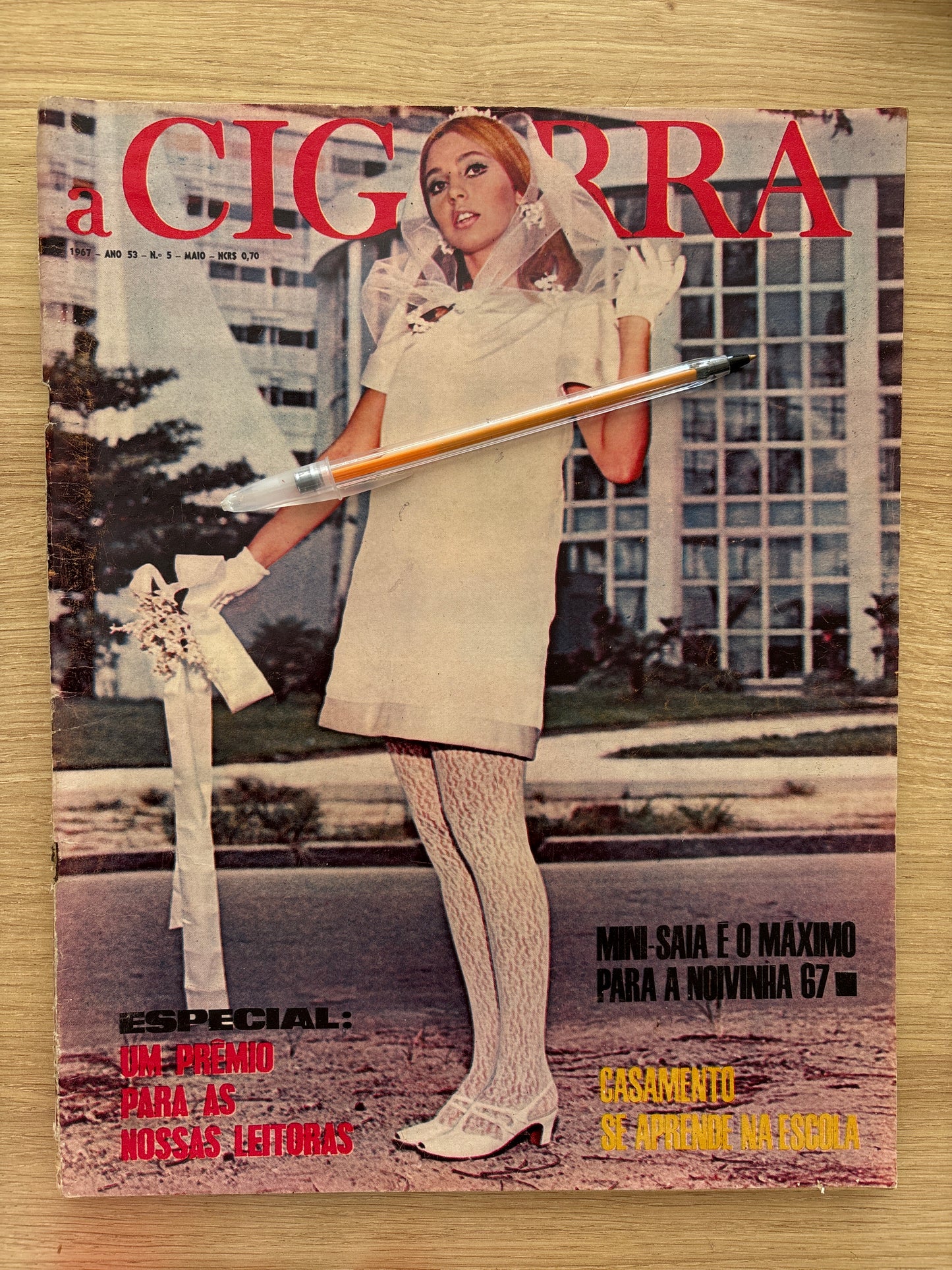Revista A Cigarra (1967)