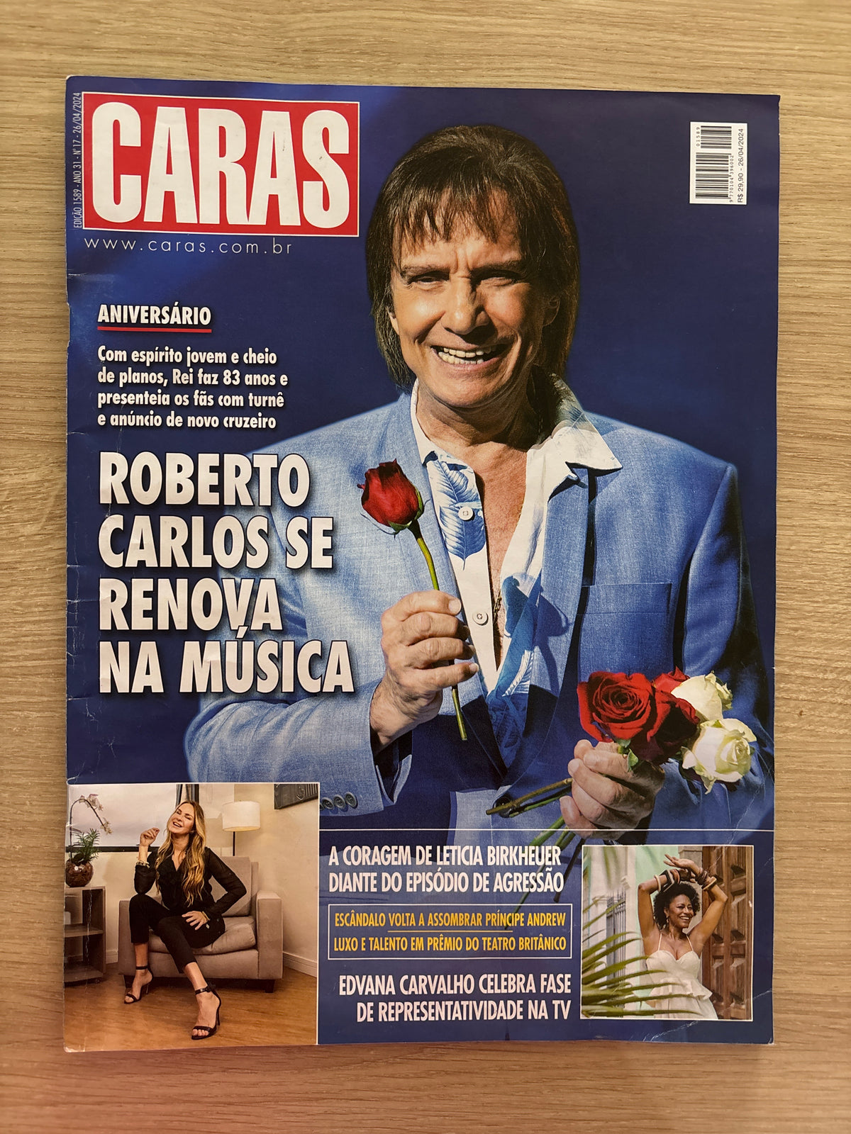 Revista Caras 1589 (2024)