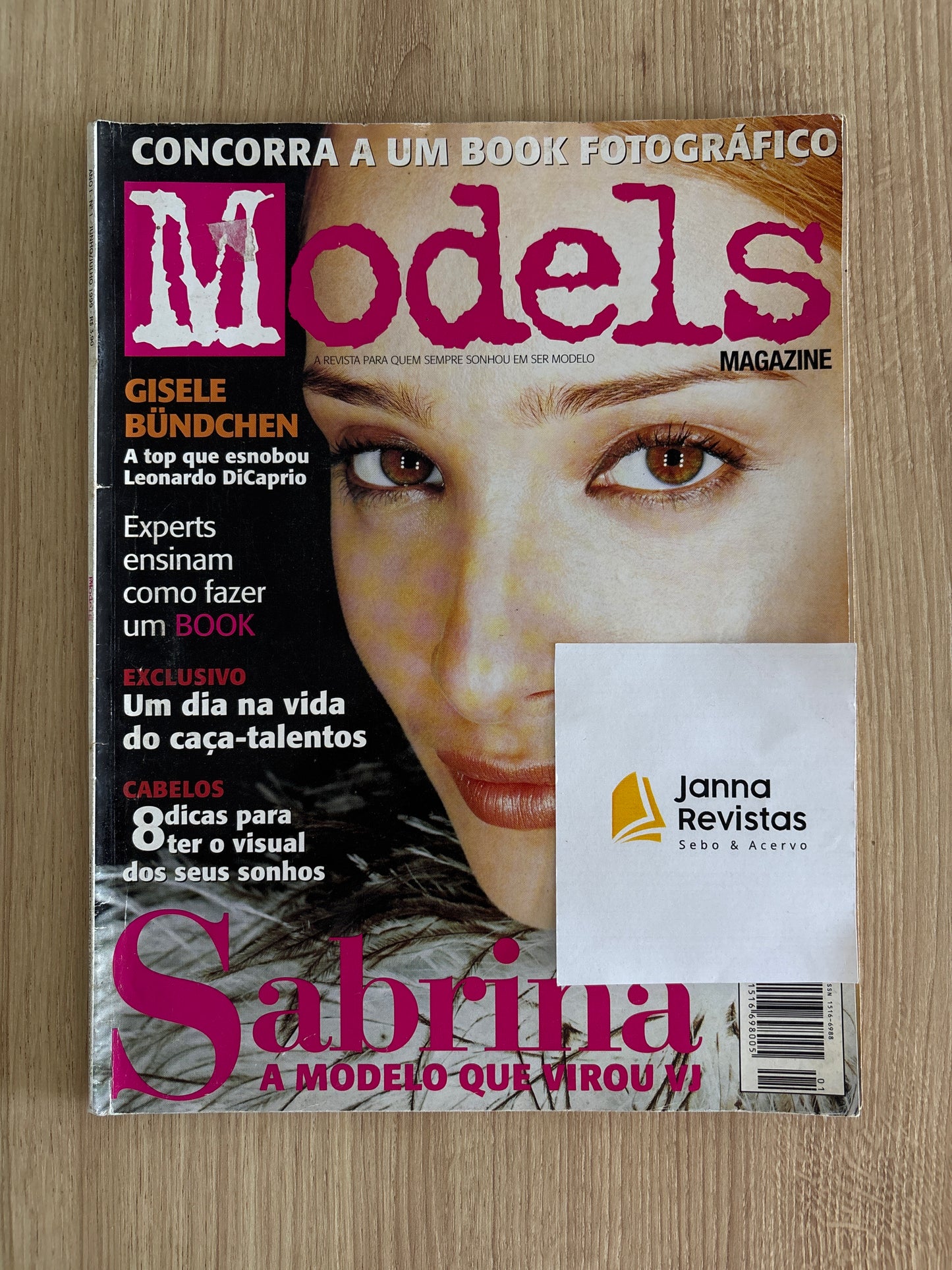 Revista Models Magazine Nº 1