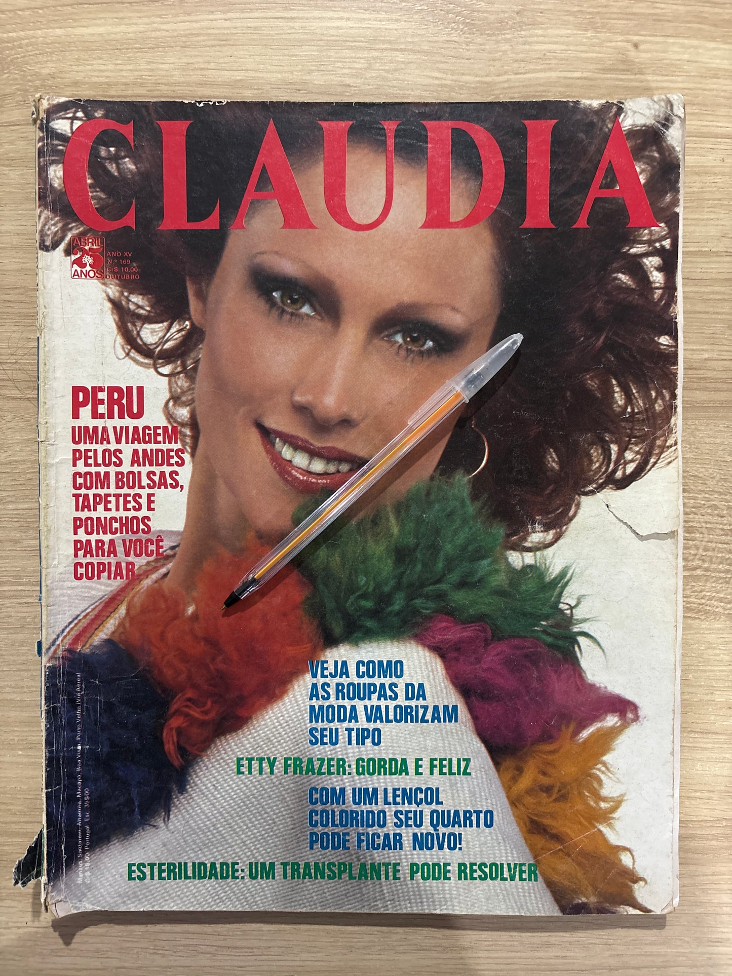 Revista Claudia 160 (1975)
