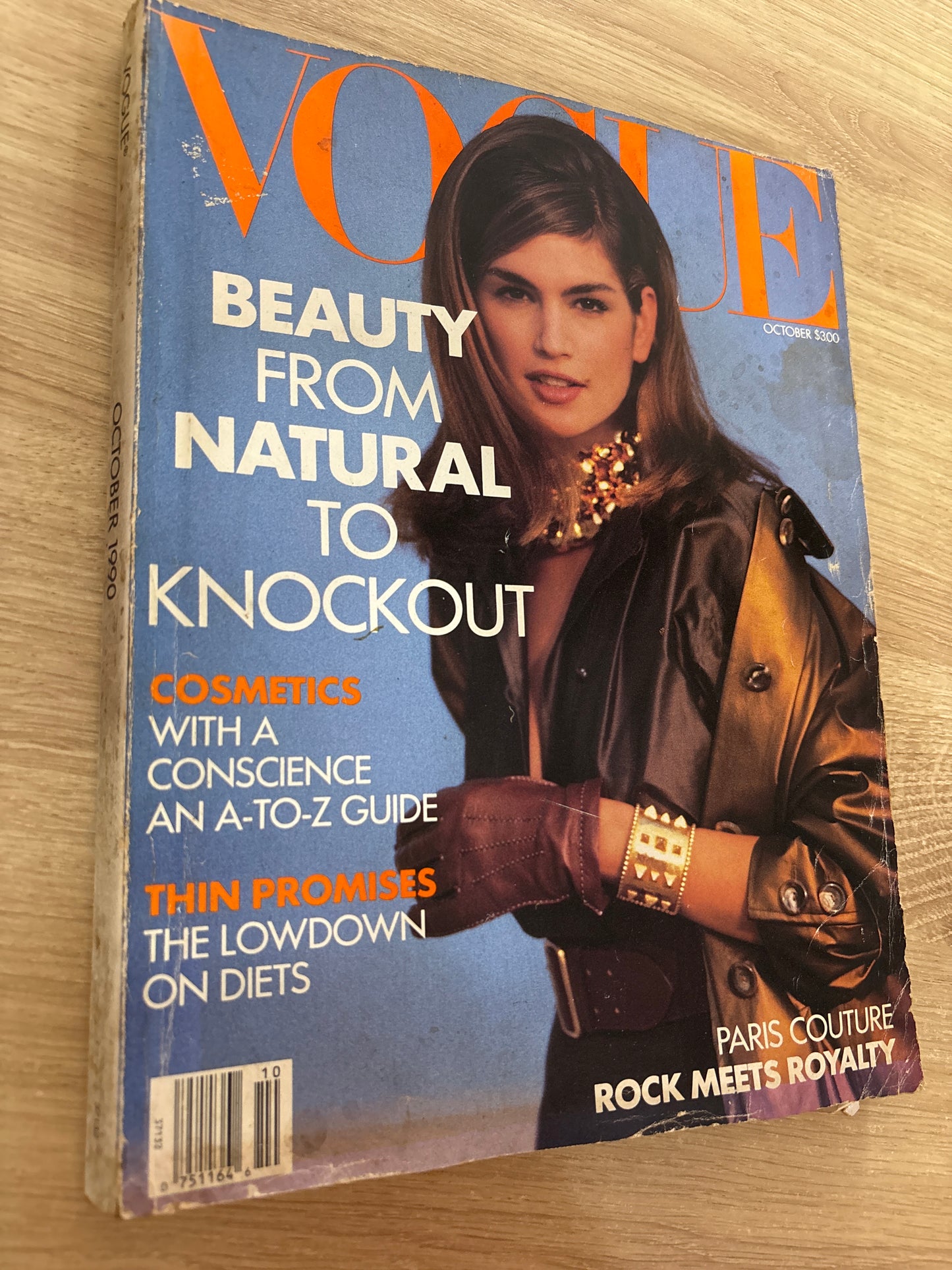 Vogue Magazine (1990)