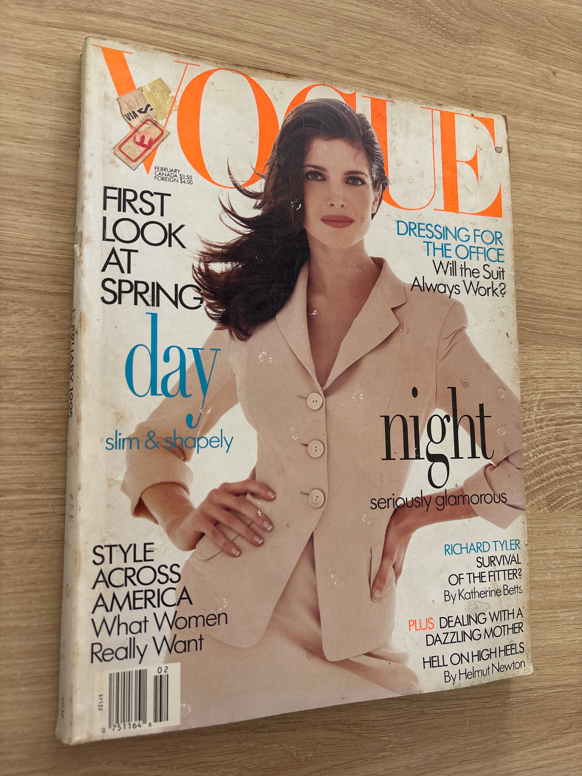 Vogue Magazine (1995)