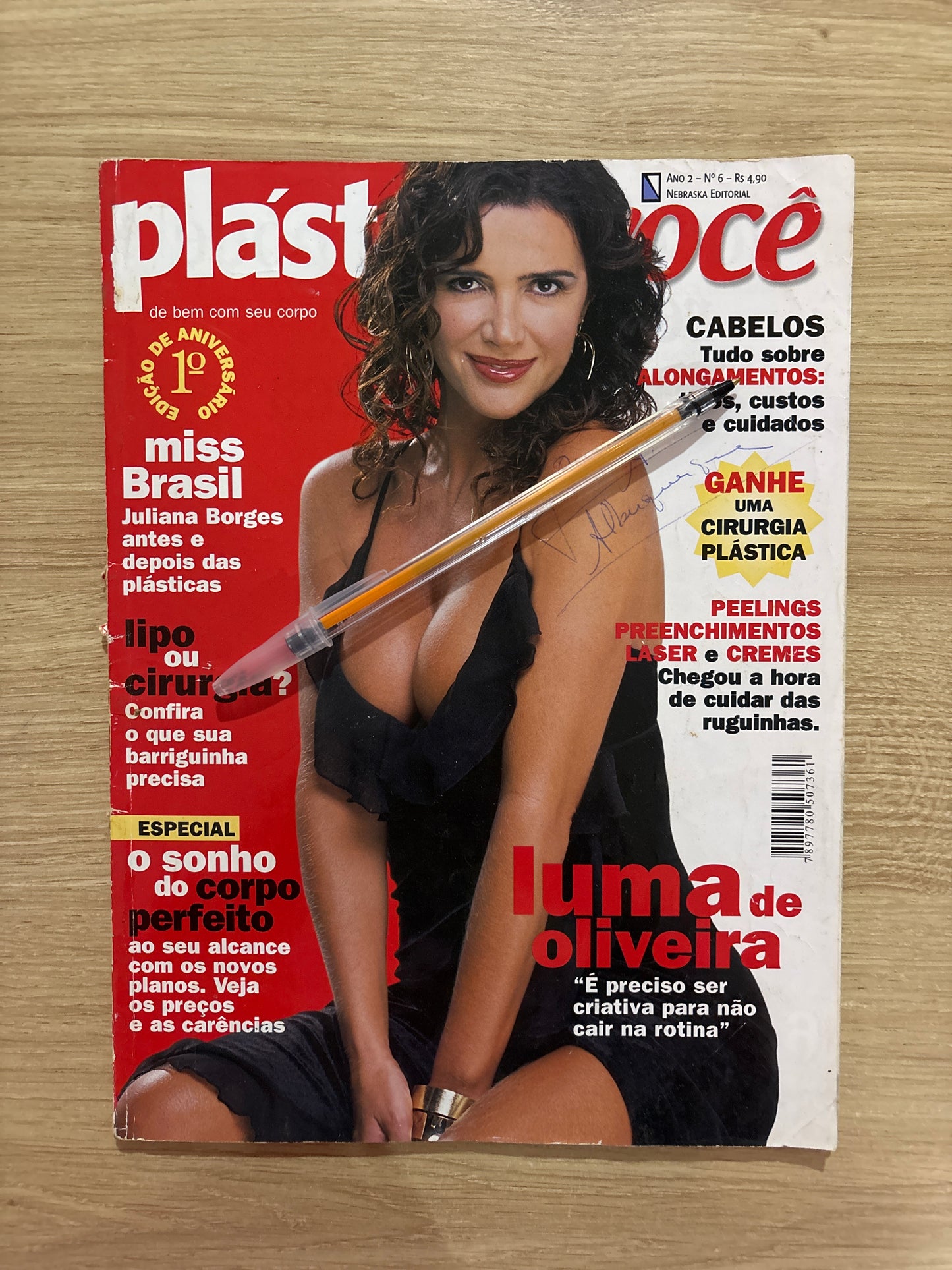 Revista Plástica e Você