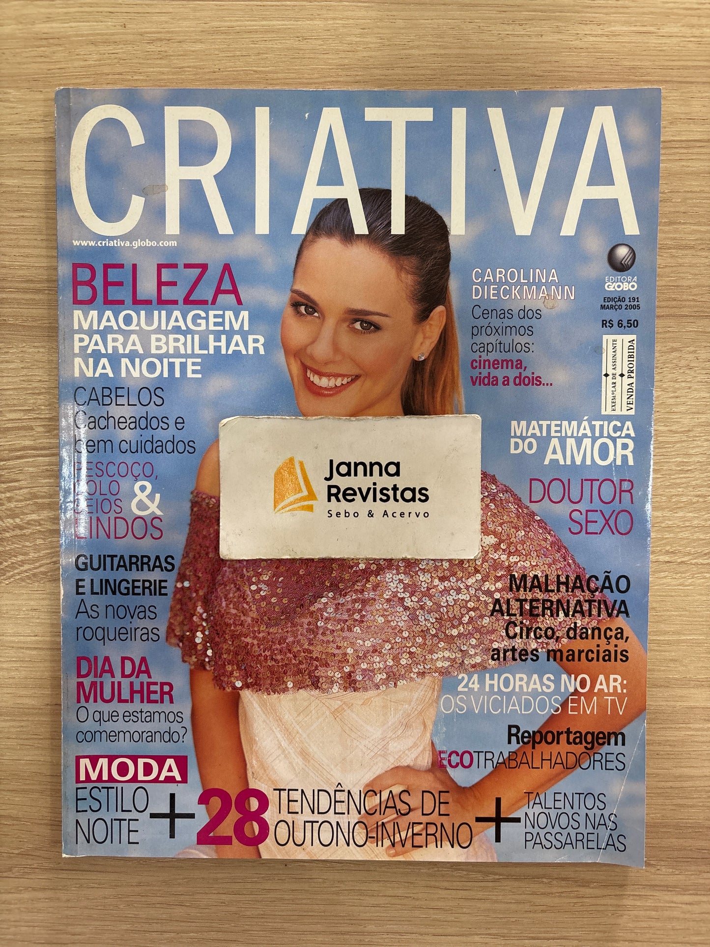 Revista Criativa 191 (2005)