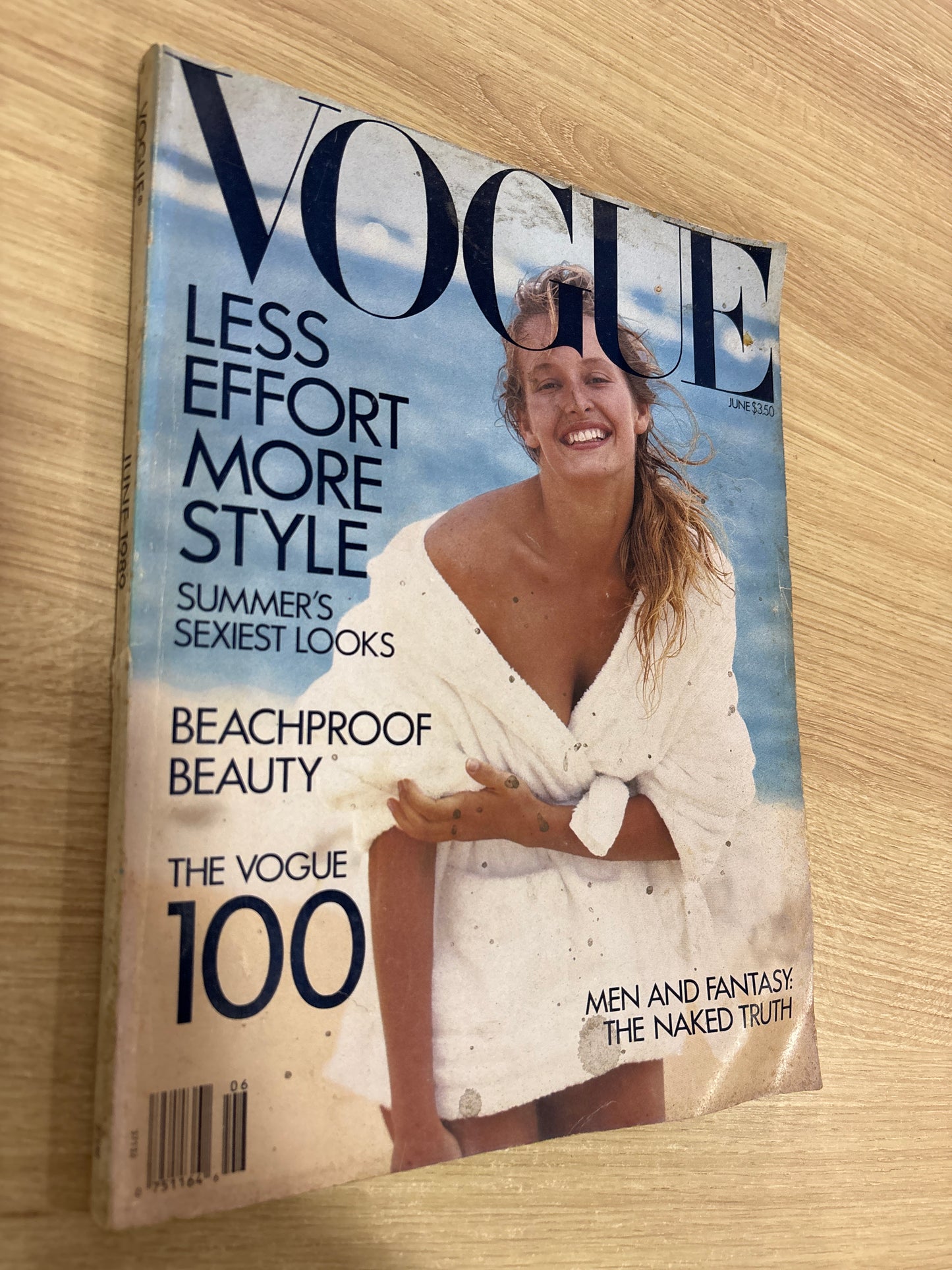 Vogue Magazine (1989)