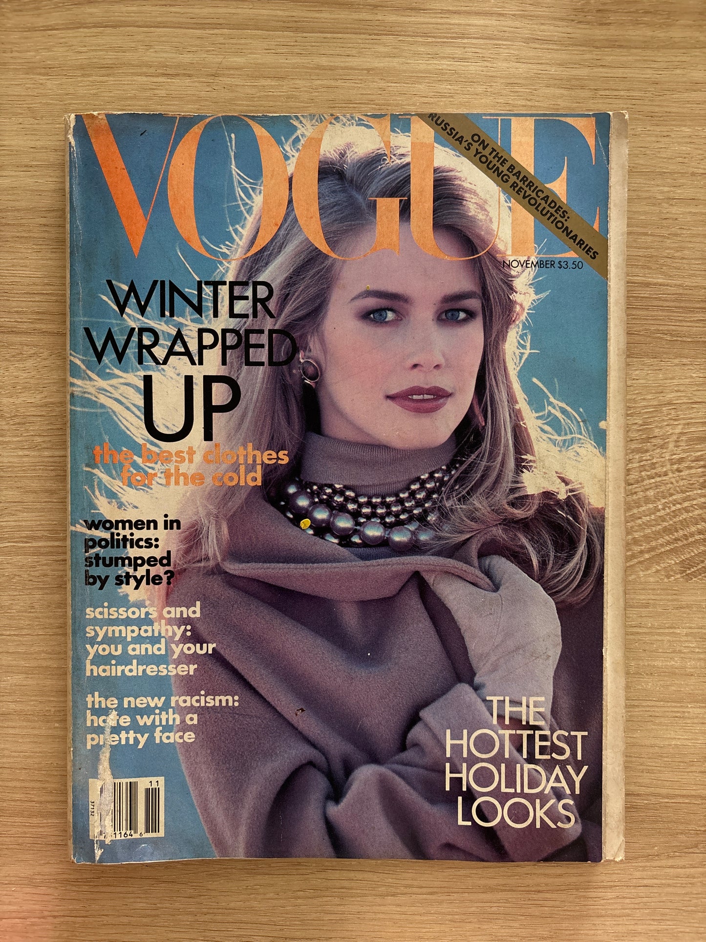 Vogue Magazine (1991)
