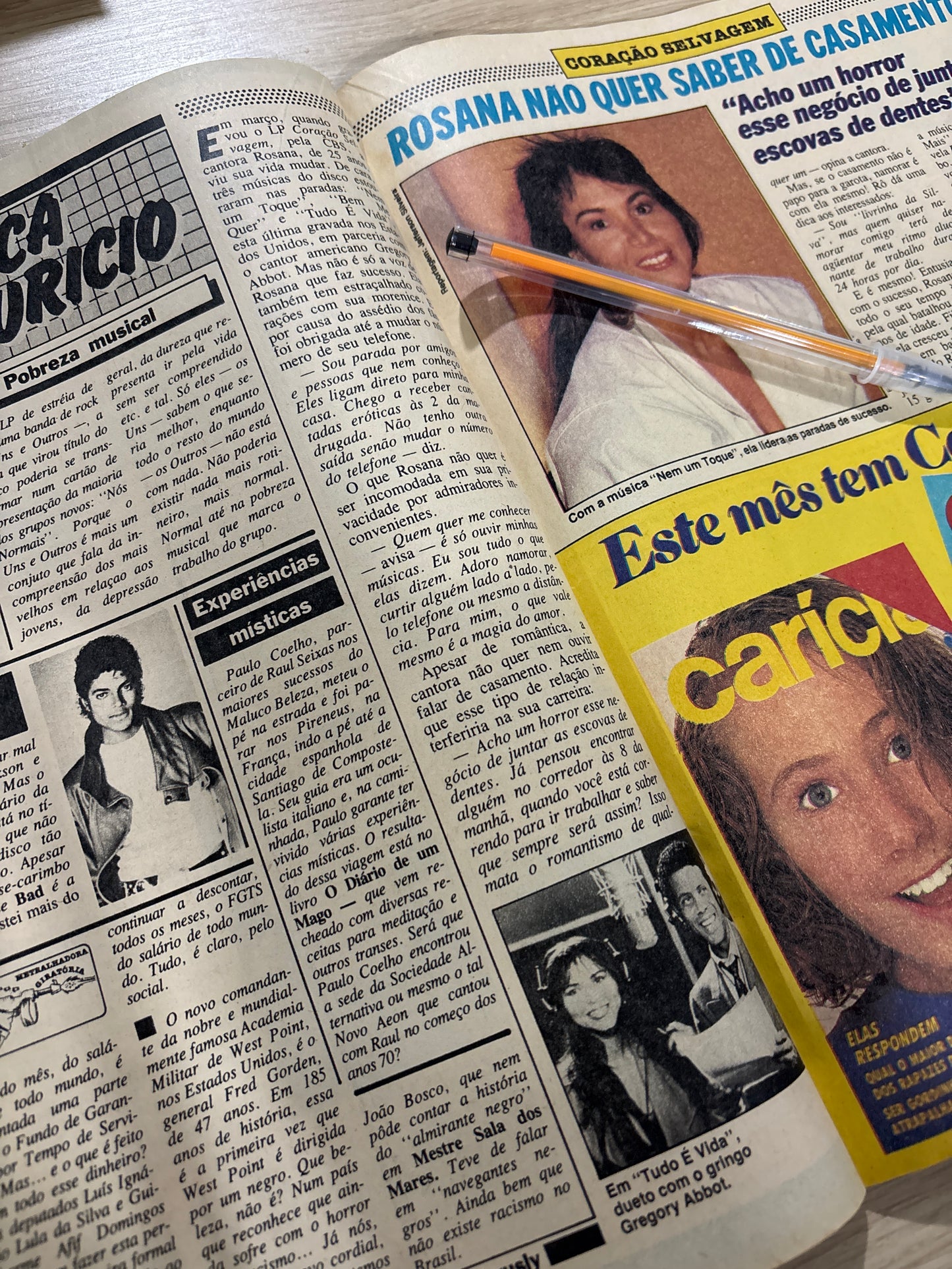 Revista Contigo 630 (1987)