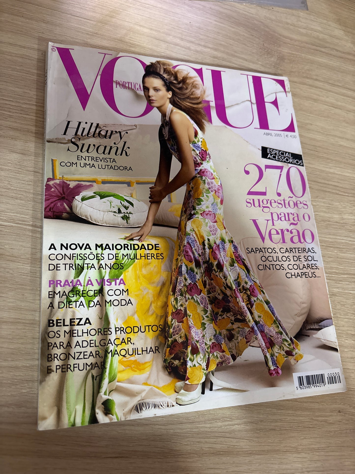Revista Vogue Portugal (2005)