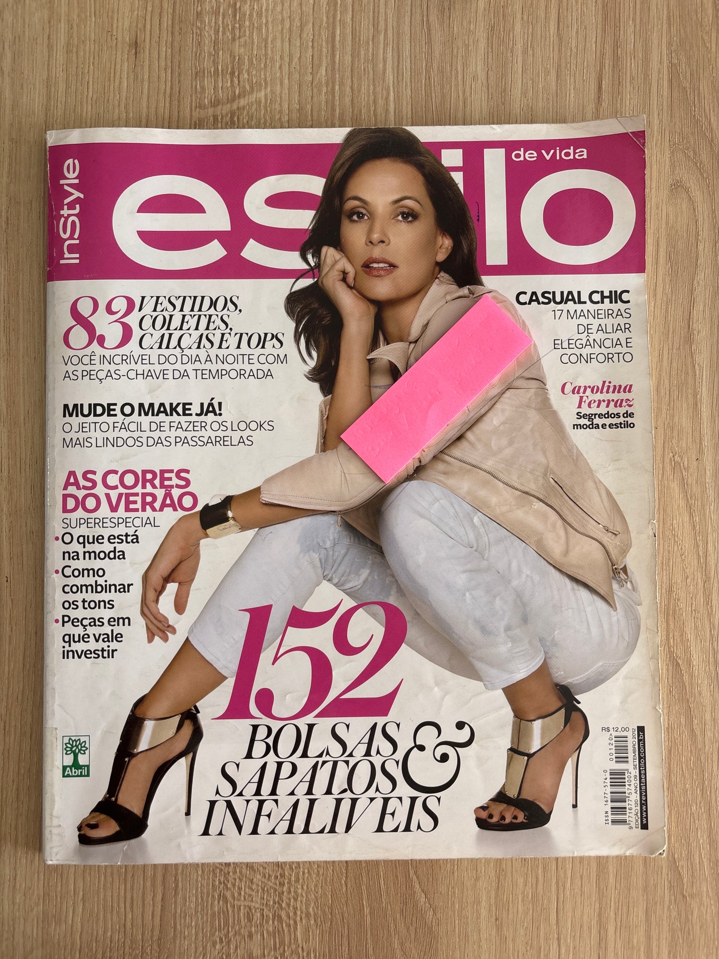 Revista Estilo de Vida 120 (2012)