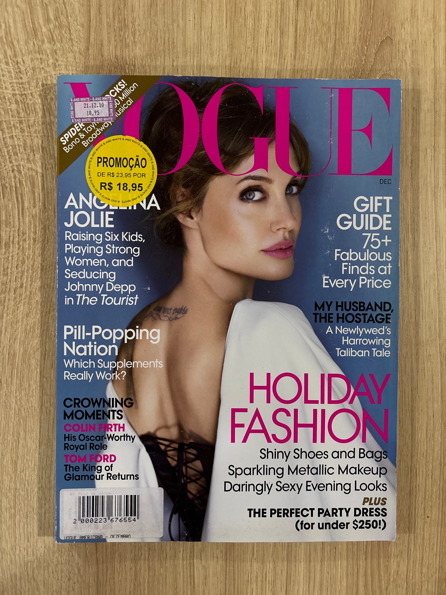 Vogue Magazine (2010)