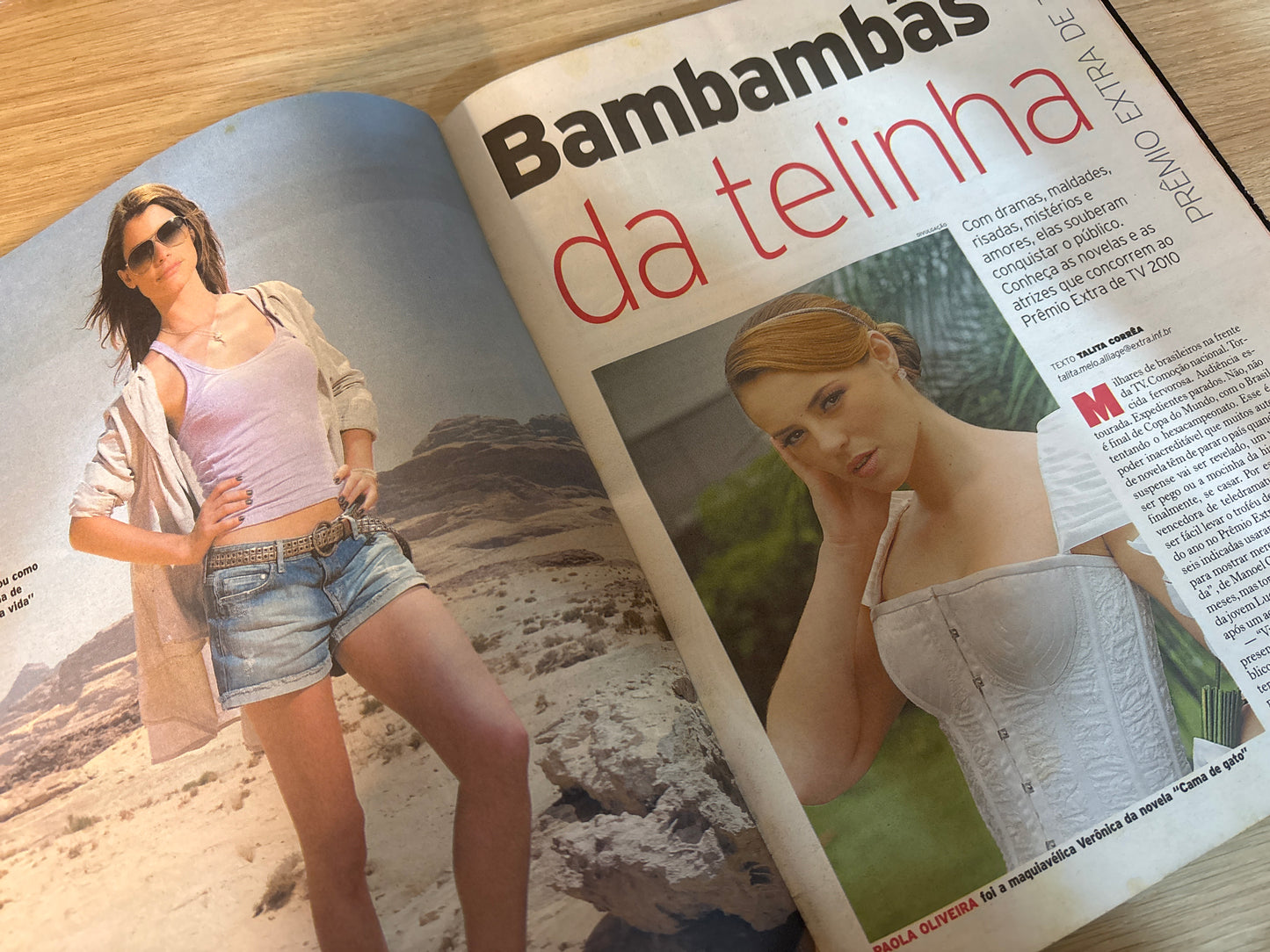 Revista Canal Extra 659