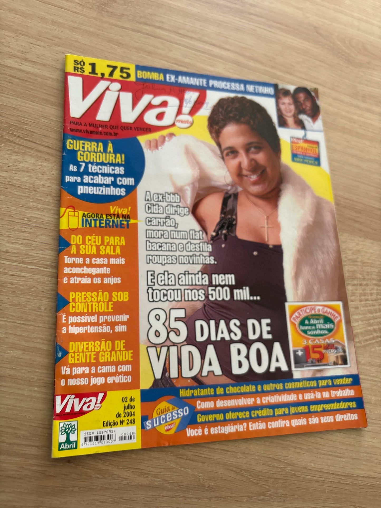 Revista Viva Mais 248 (2004)