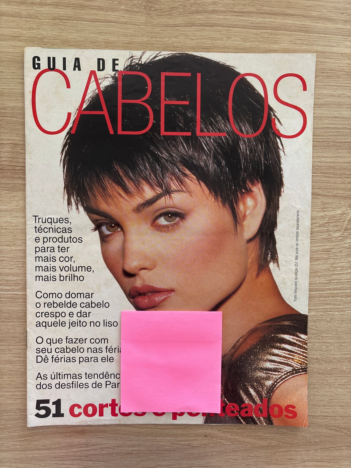Revista Guia do Cabelo