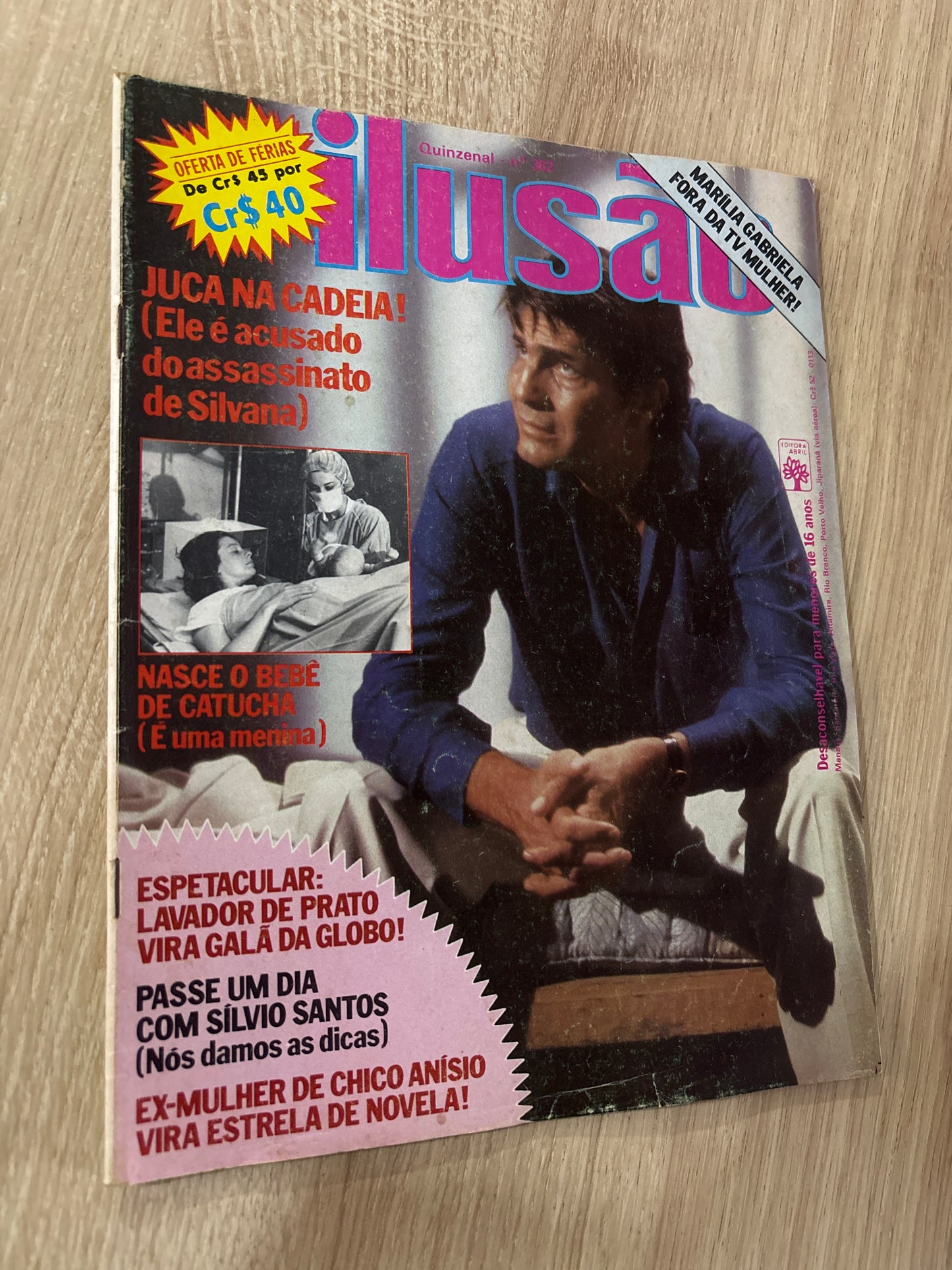 Revista Ilusão 362