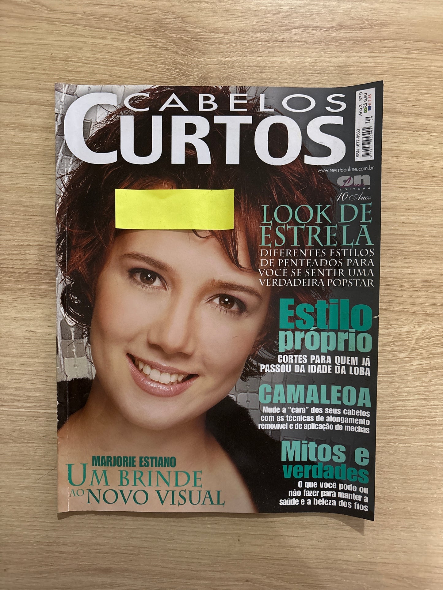 Revista Cabelos 09