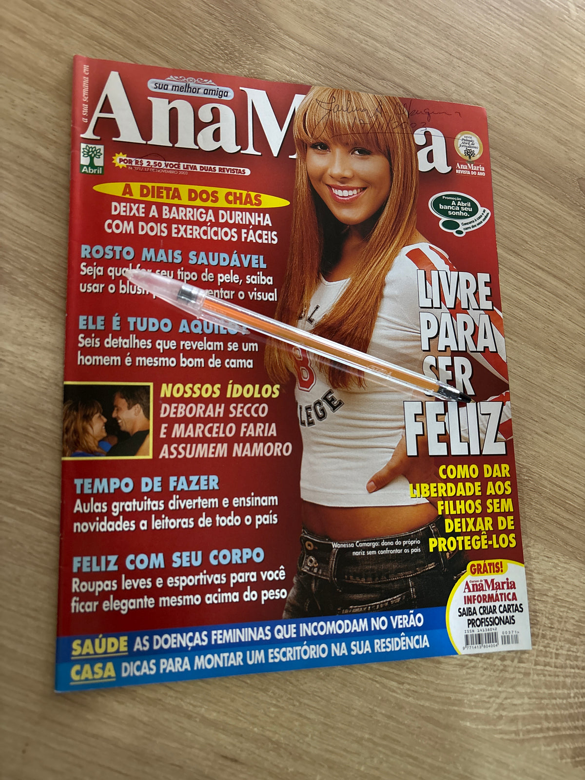 Revista Ana Maria 371 (2003)