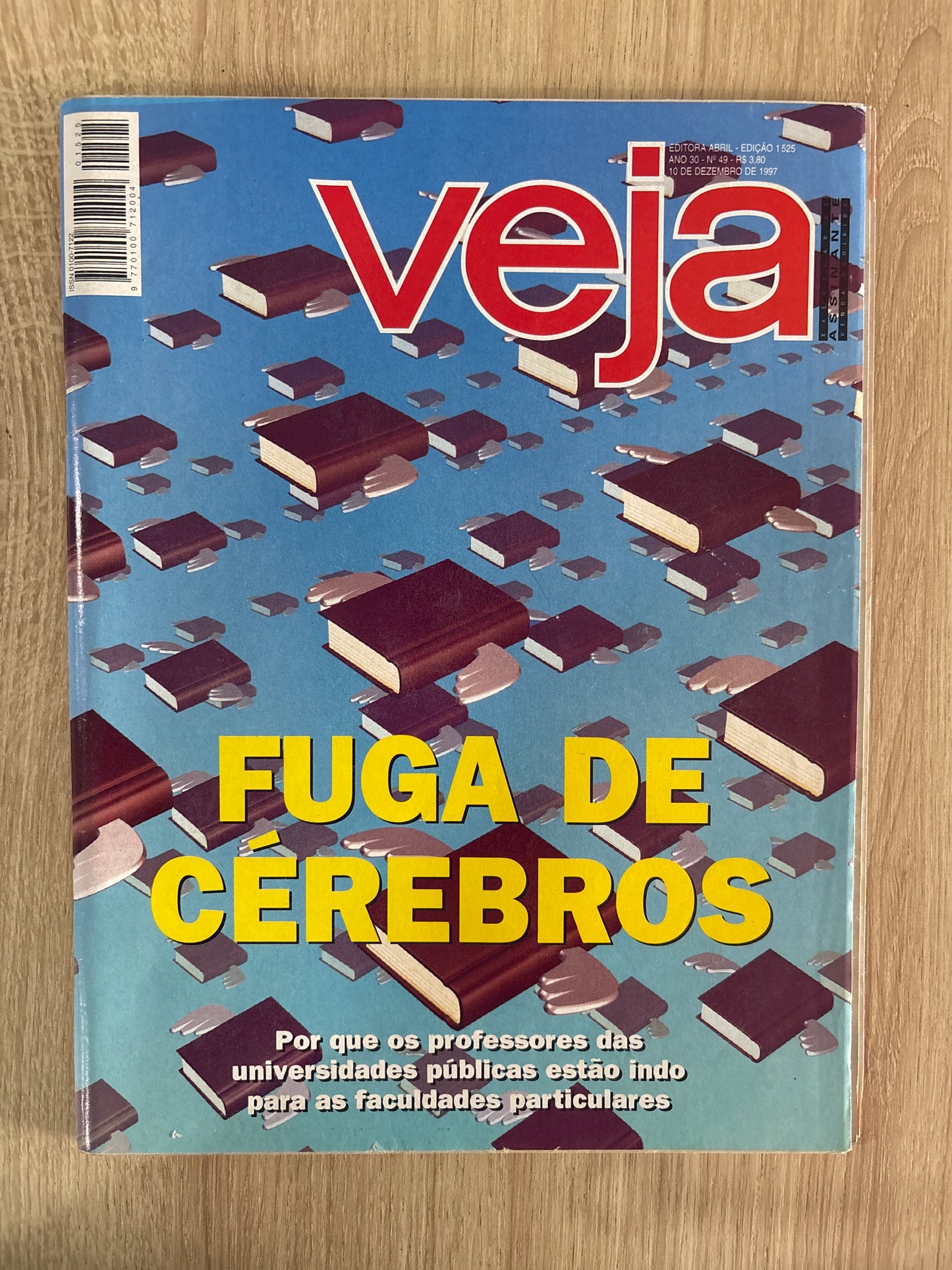 Revista Veja 1525 (1997)