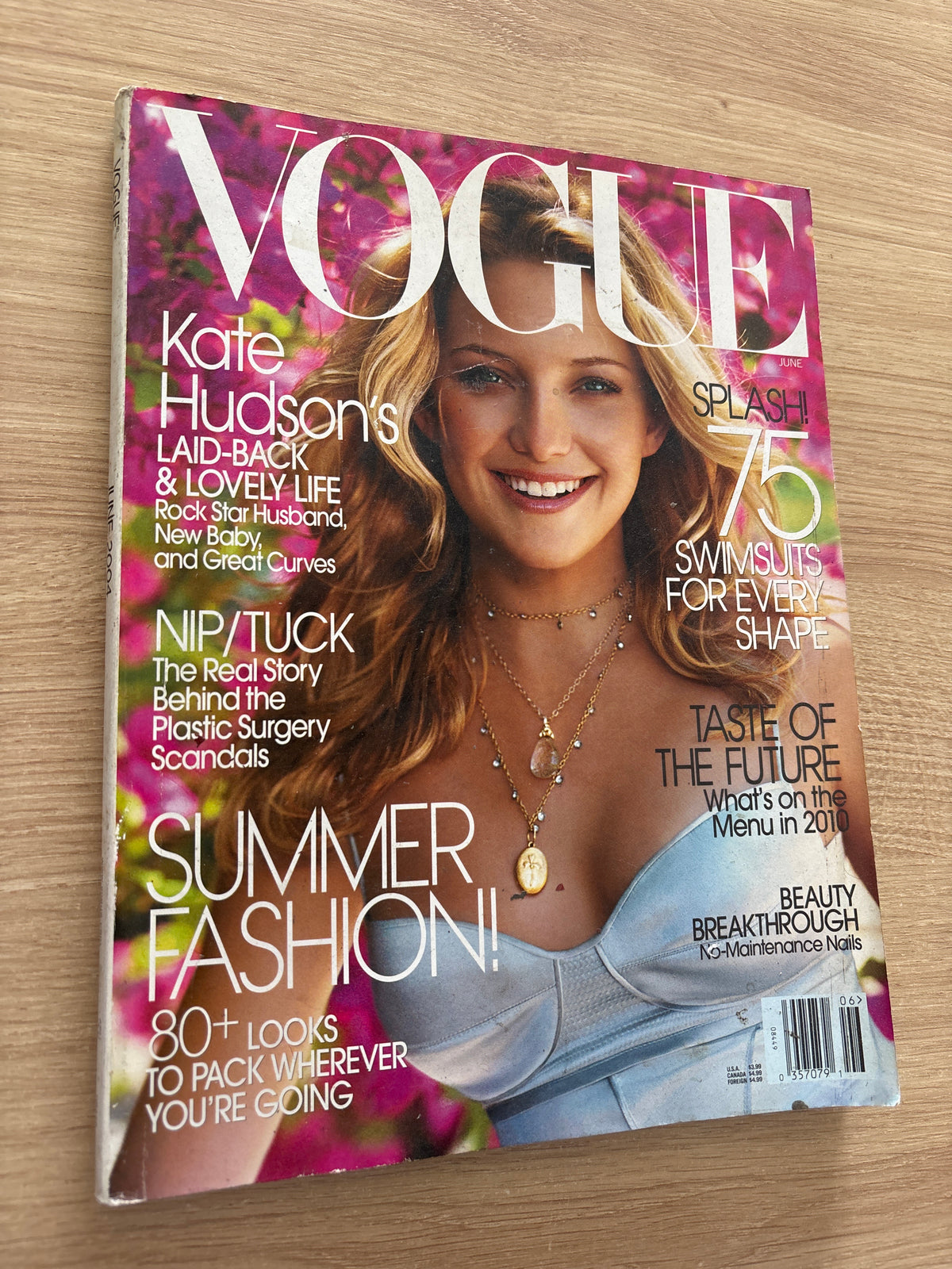 Vogue Magazine (2004)