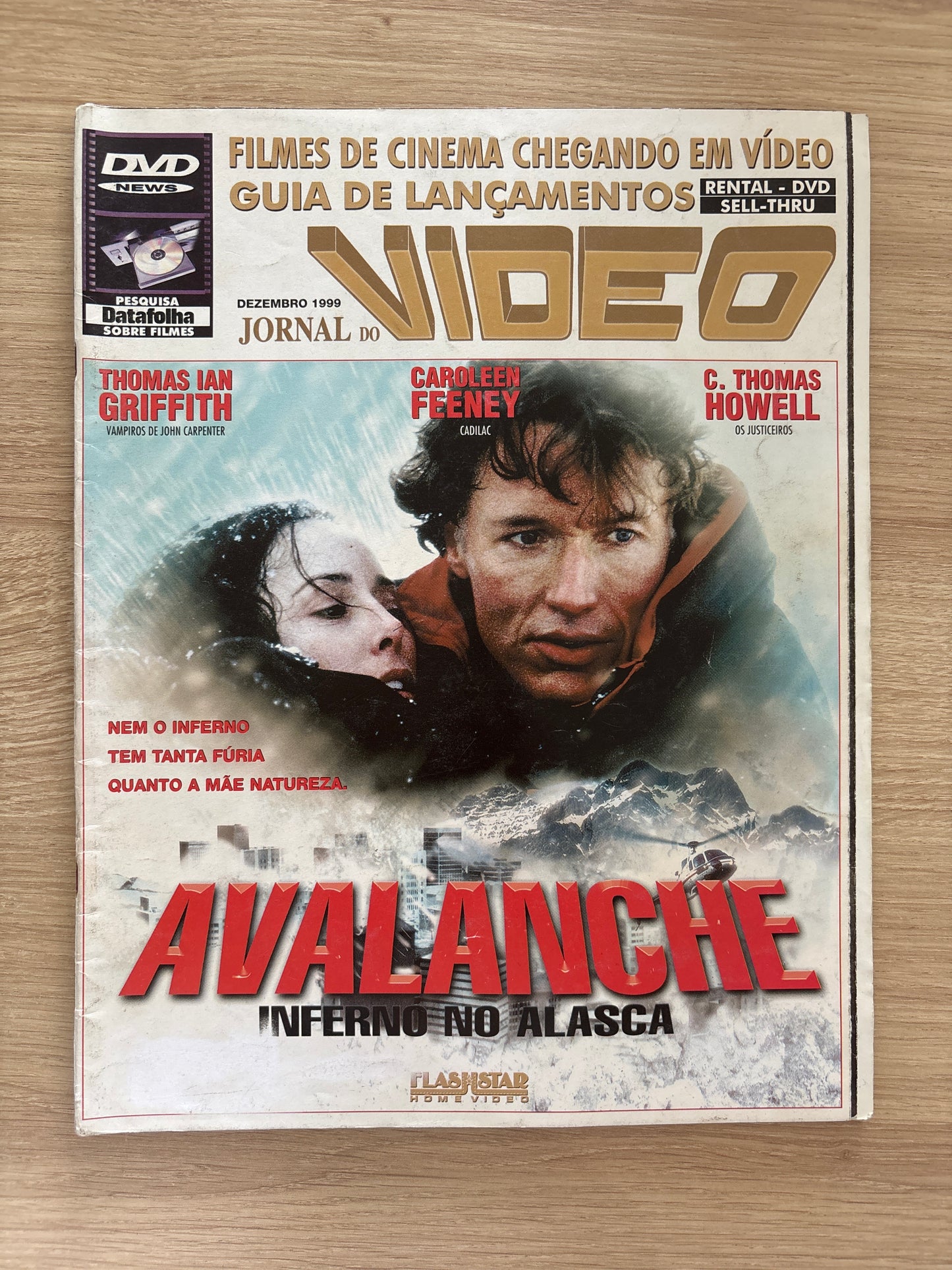 Revista Jornal do Video (1999)