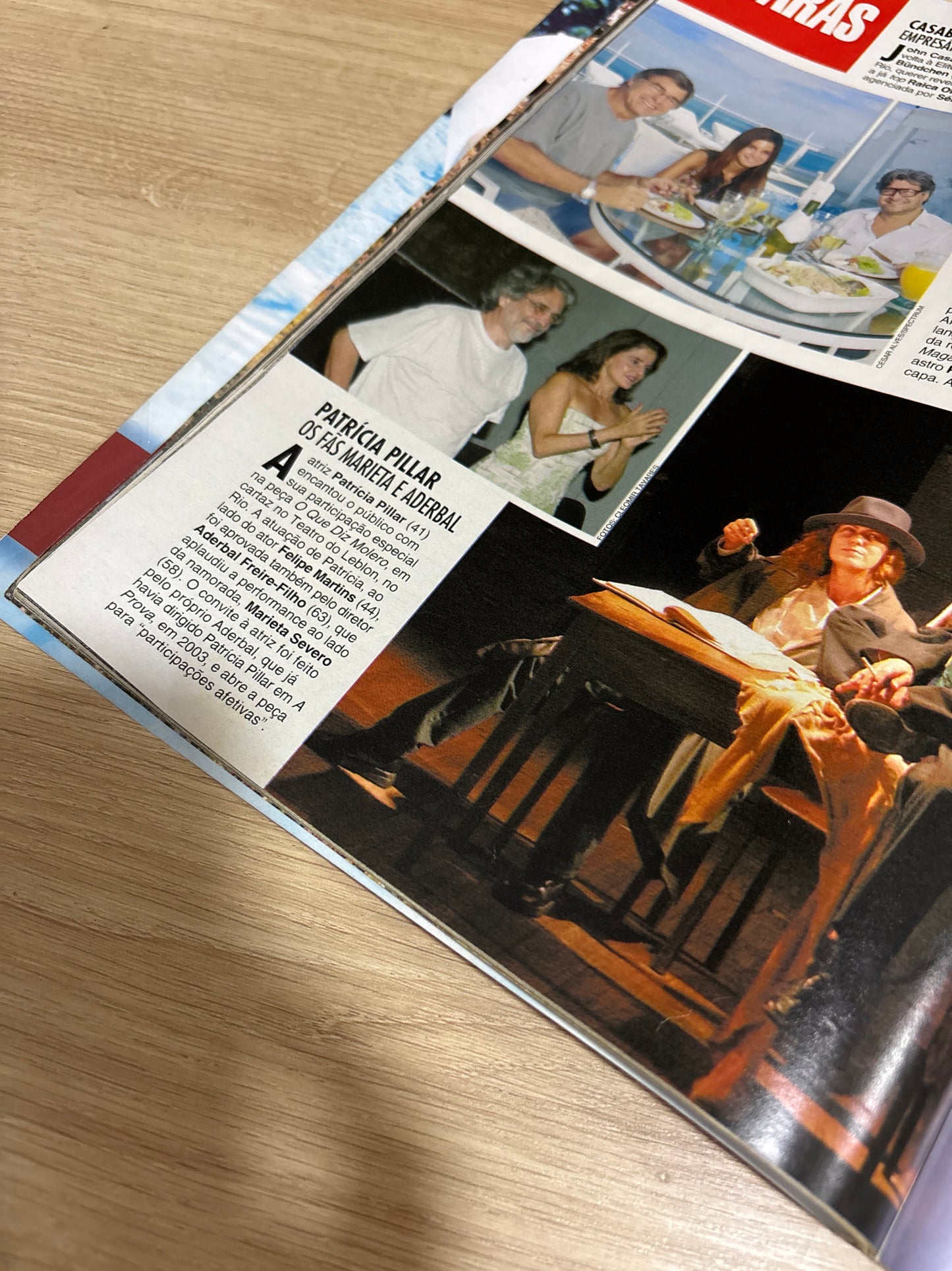 Revista Caras 596 (2005)