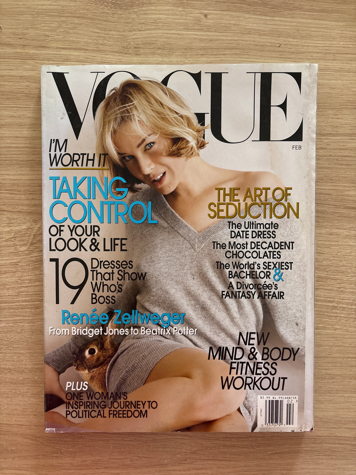 Vogue Magazine (2007)