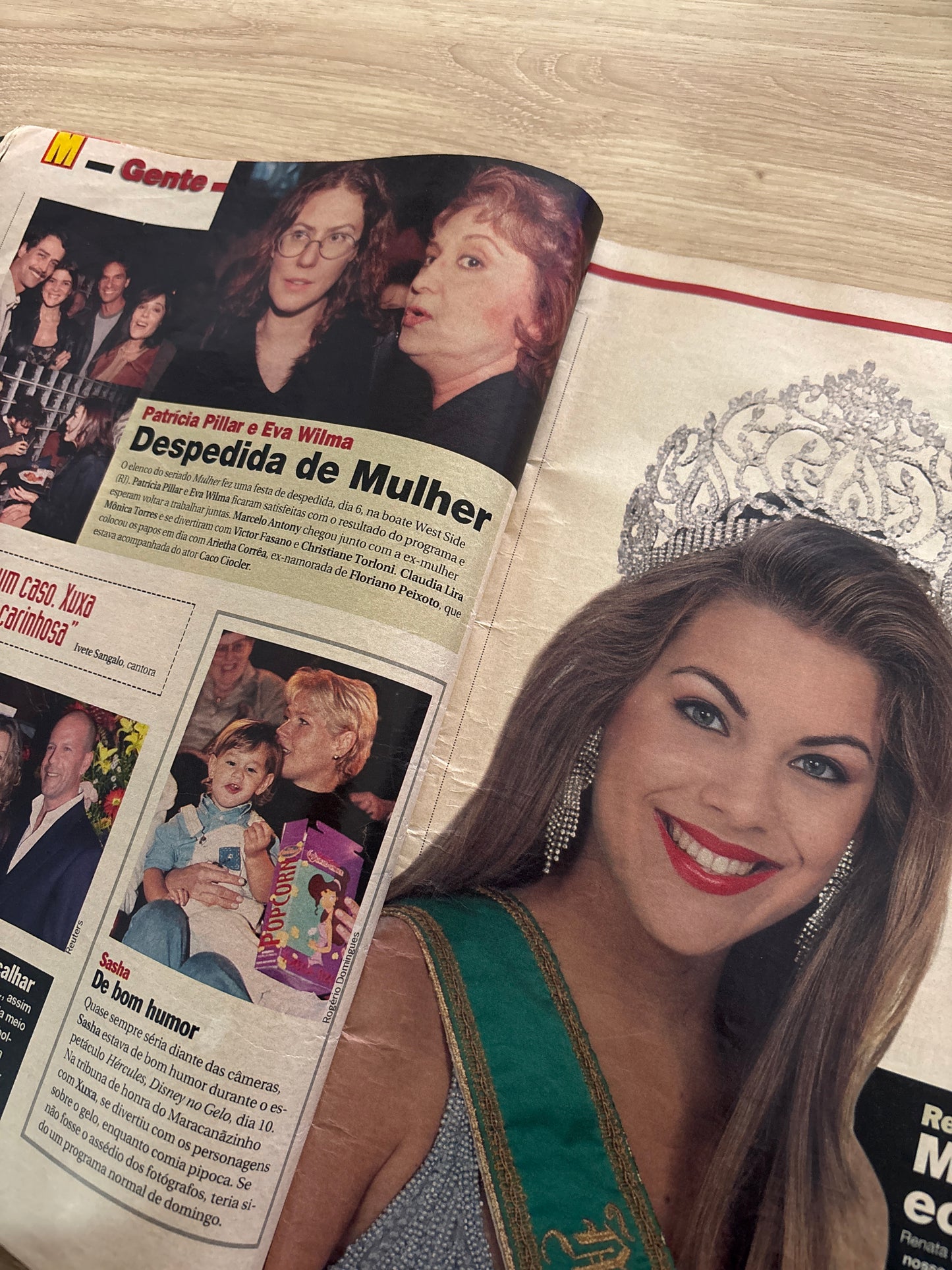 Revista Manchete 2479 (1999)
