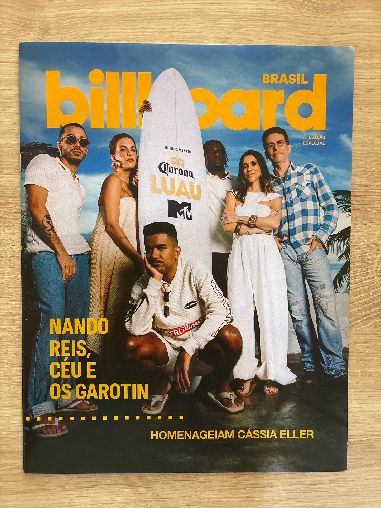 Revista Billboard Brasil 19 (2025)