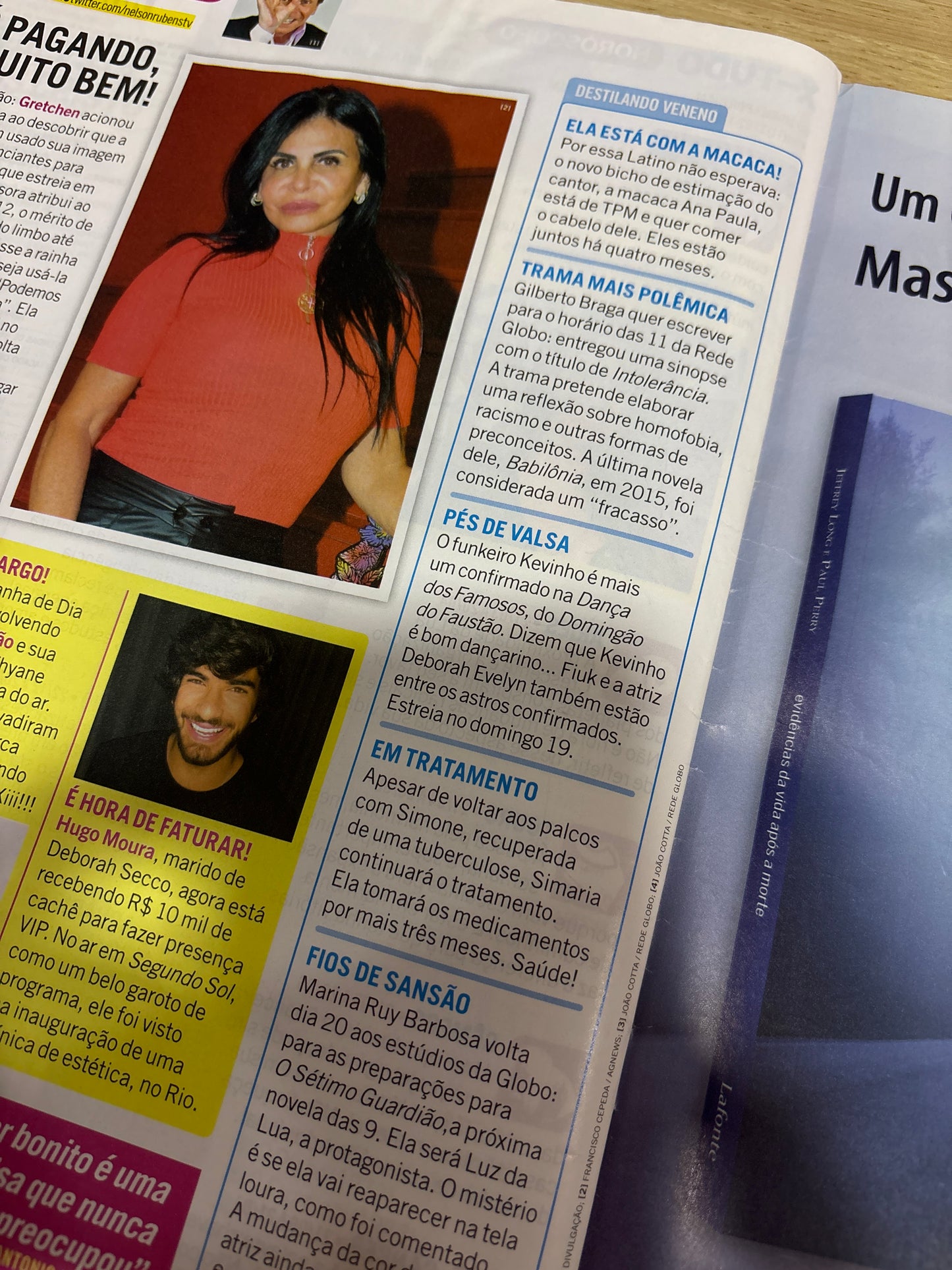 Revista Minha Novela 987 (2018)