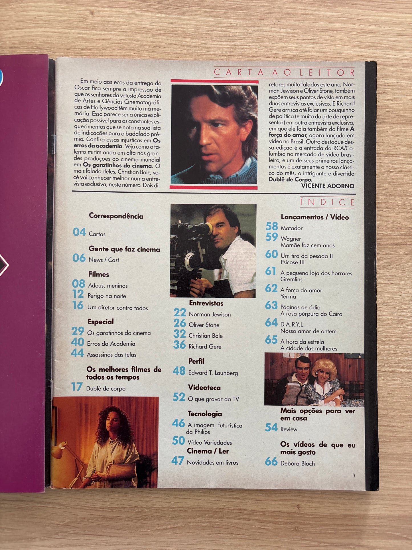 Revista Fotogramas e Video