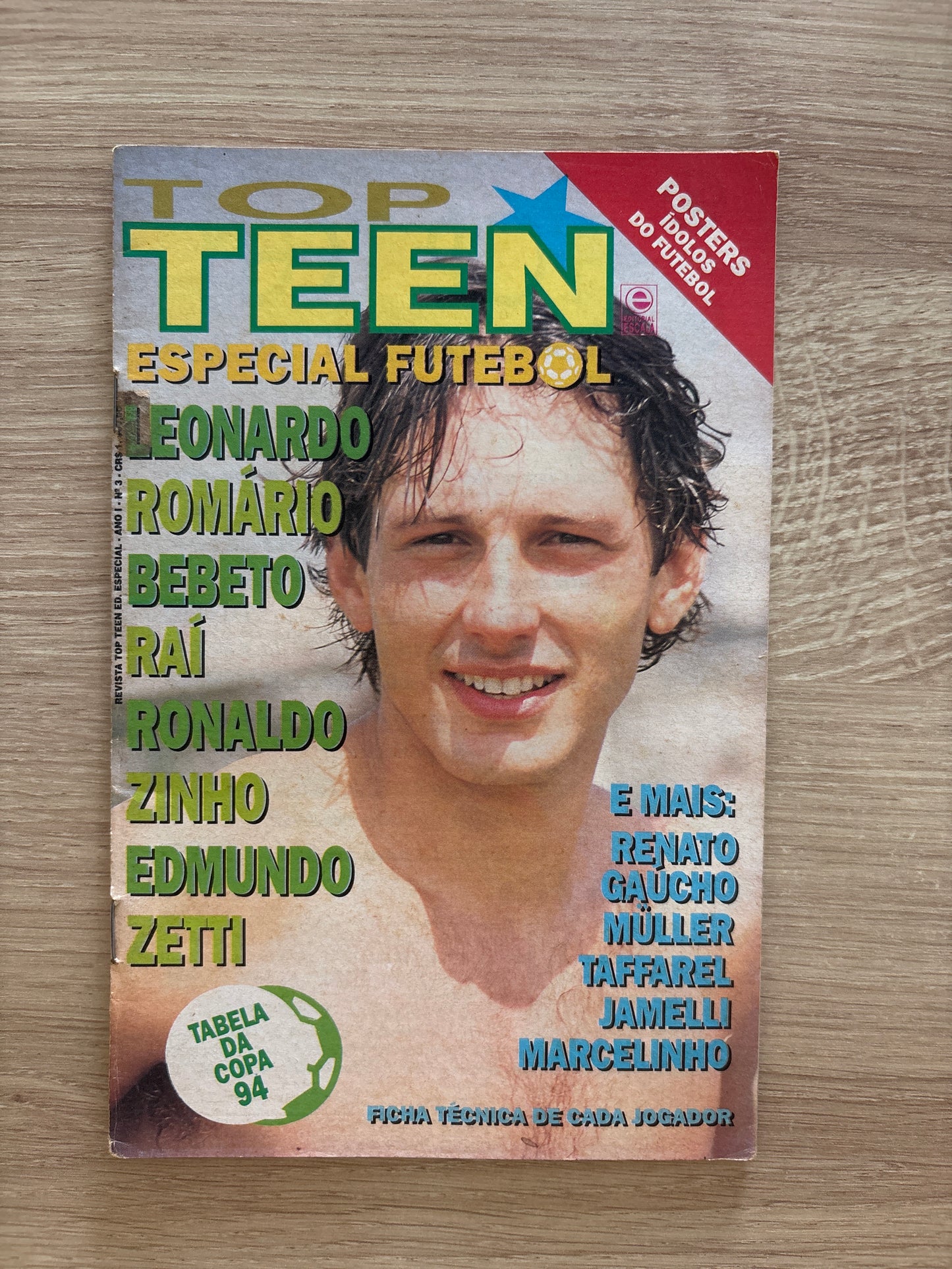 Revista Top Teen (1994)