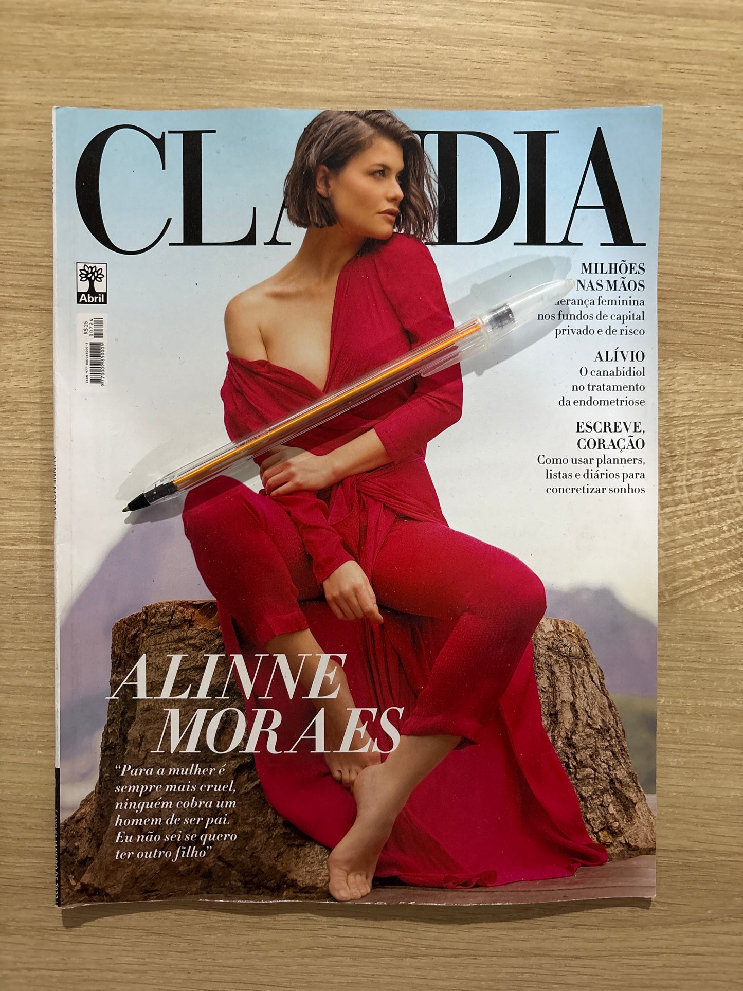 Revista Claudia 724 (2022)