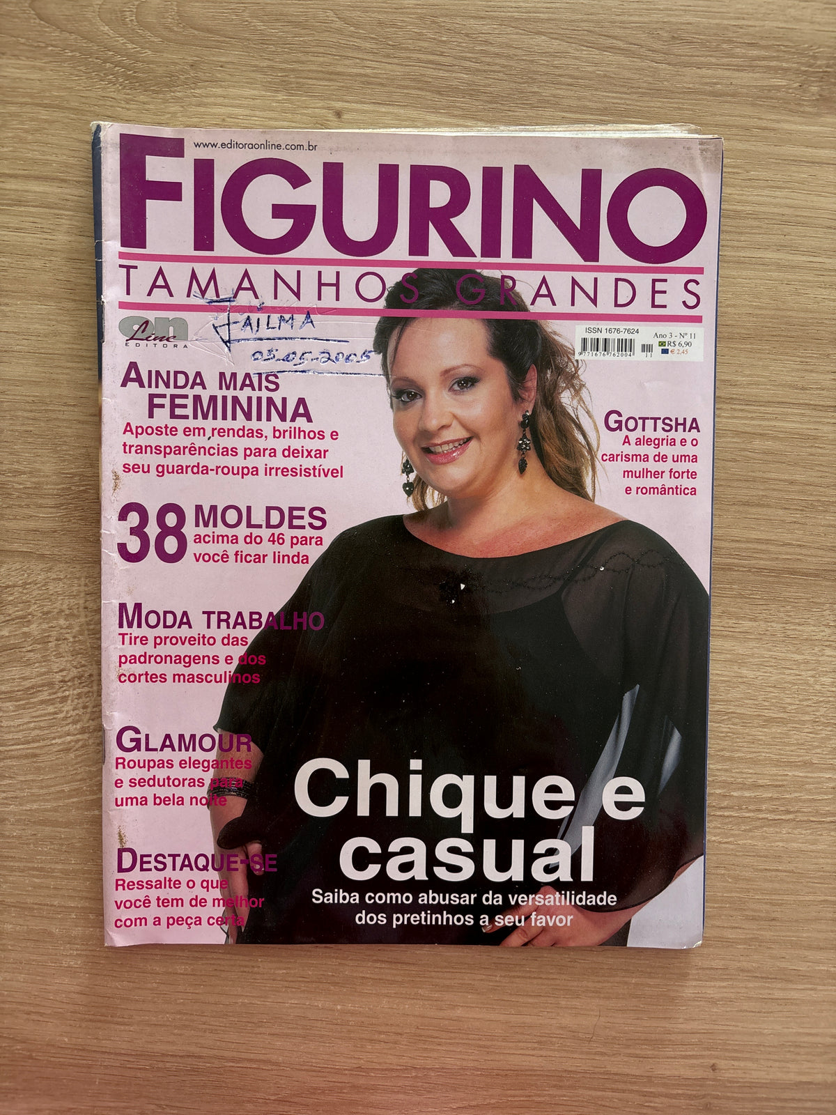 Revista Figurino