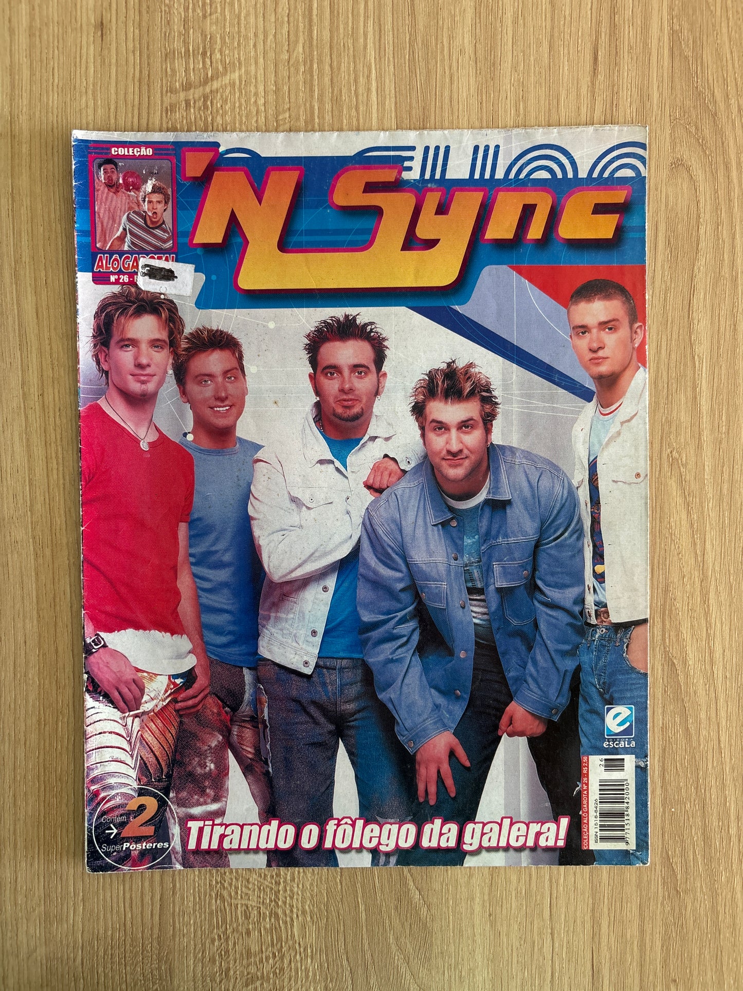 N’ Sync - Pôster