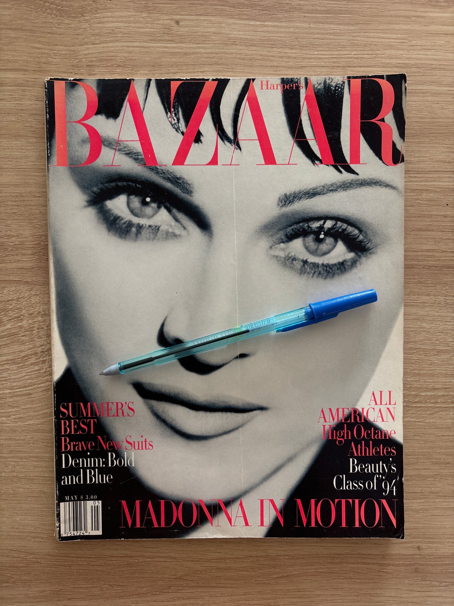 Revista Harper’s Bazaar (1994)