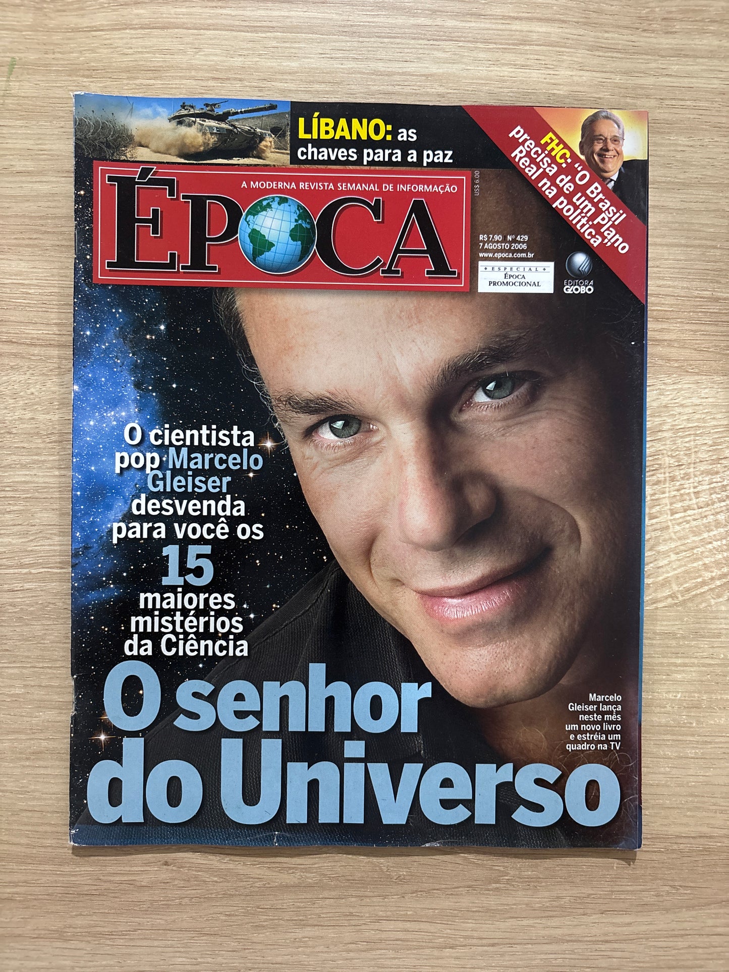 Revista Época 429 (2006)
