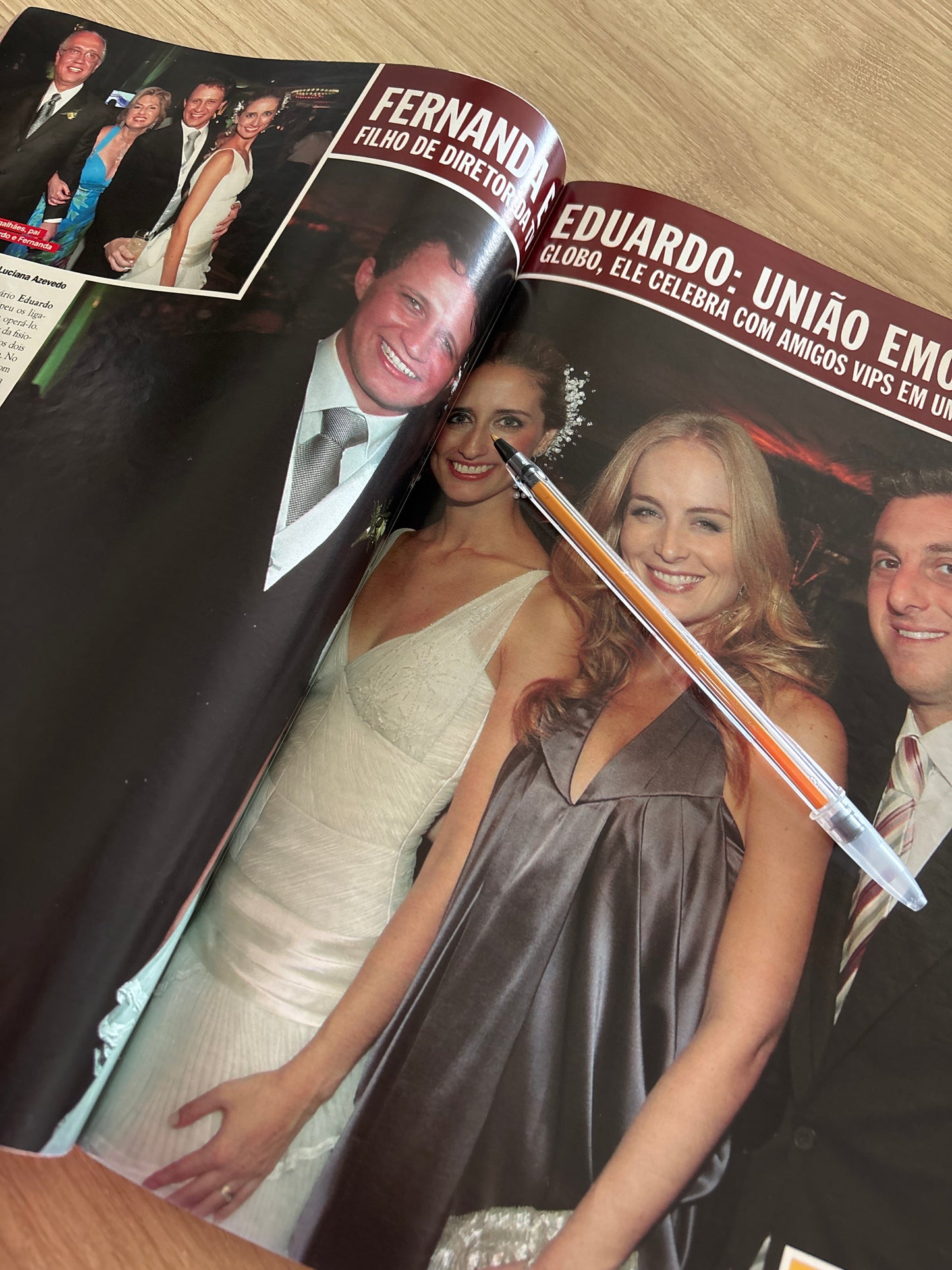 Revista Caras 754 (2008)
