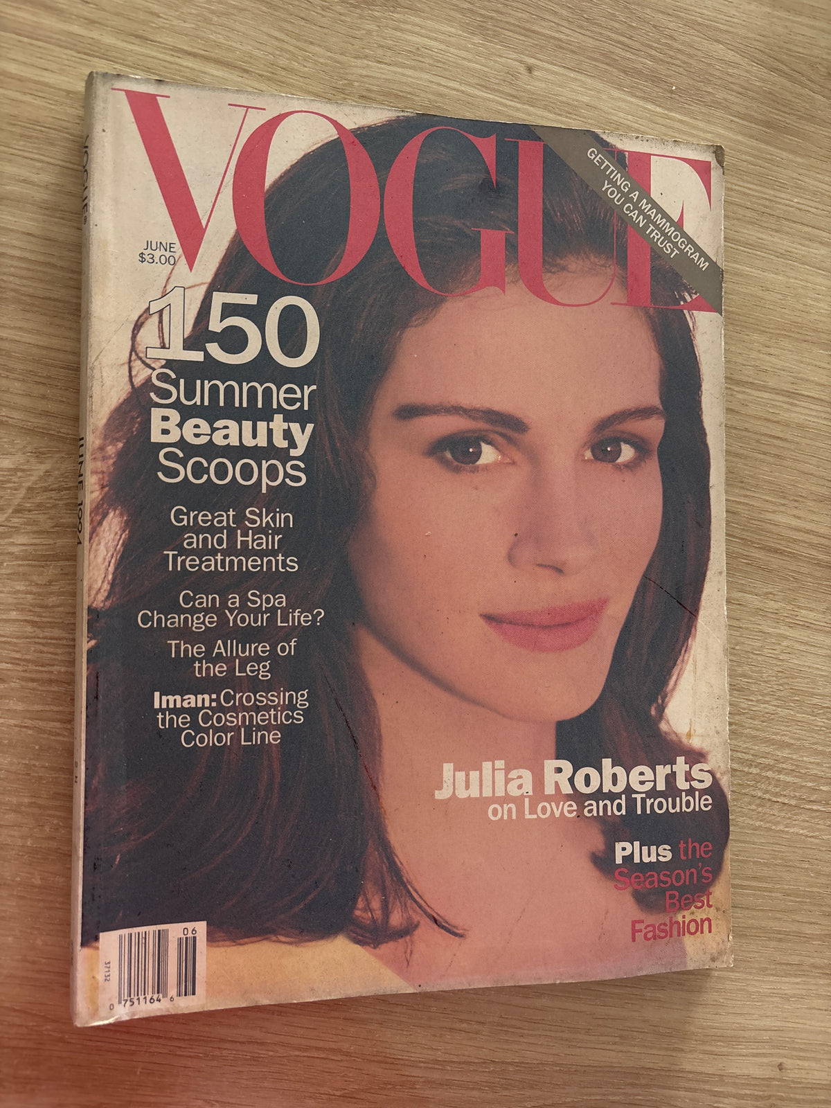 Vogue Magazine (1994)