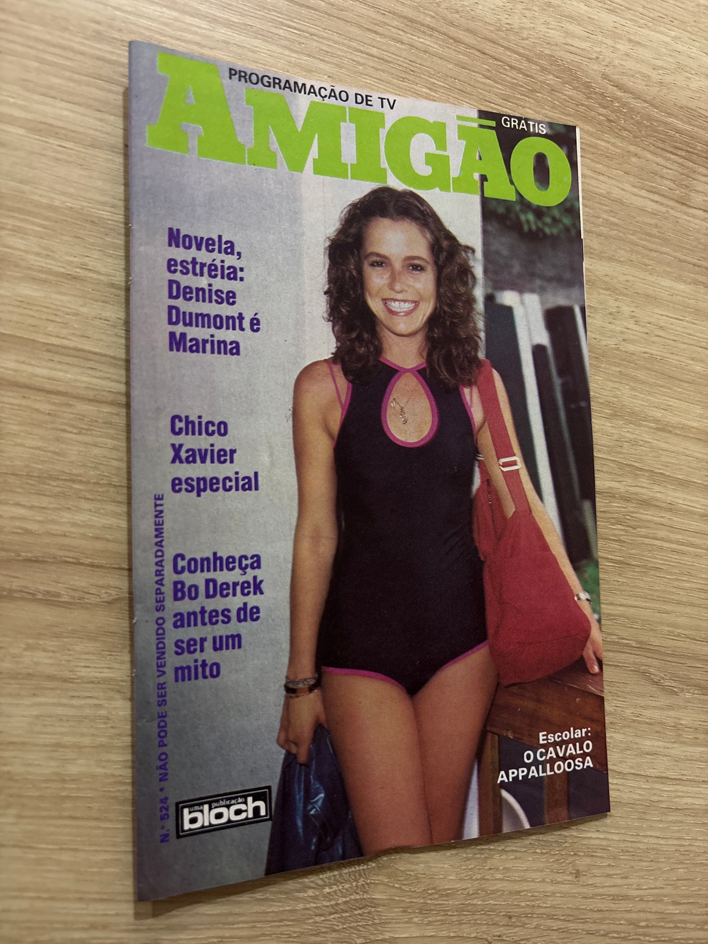 Revista Amigão