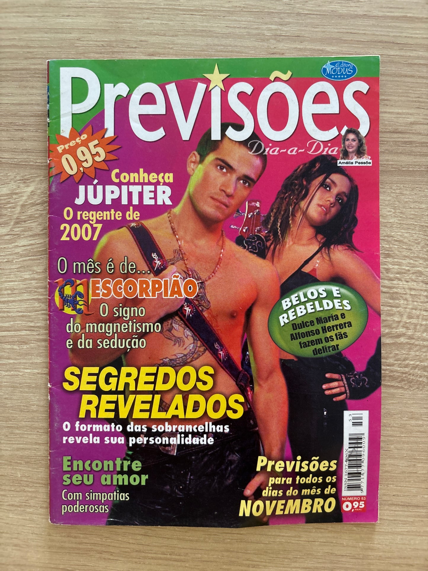 Revista Previsões (2007)