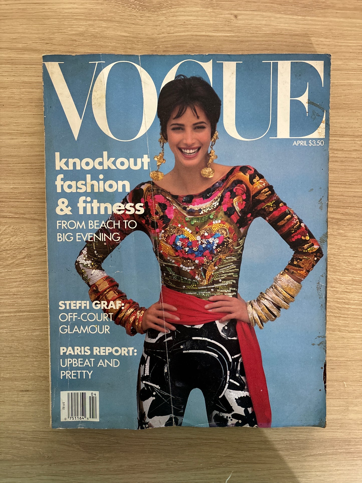 Vogue Magazine (1990)