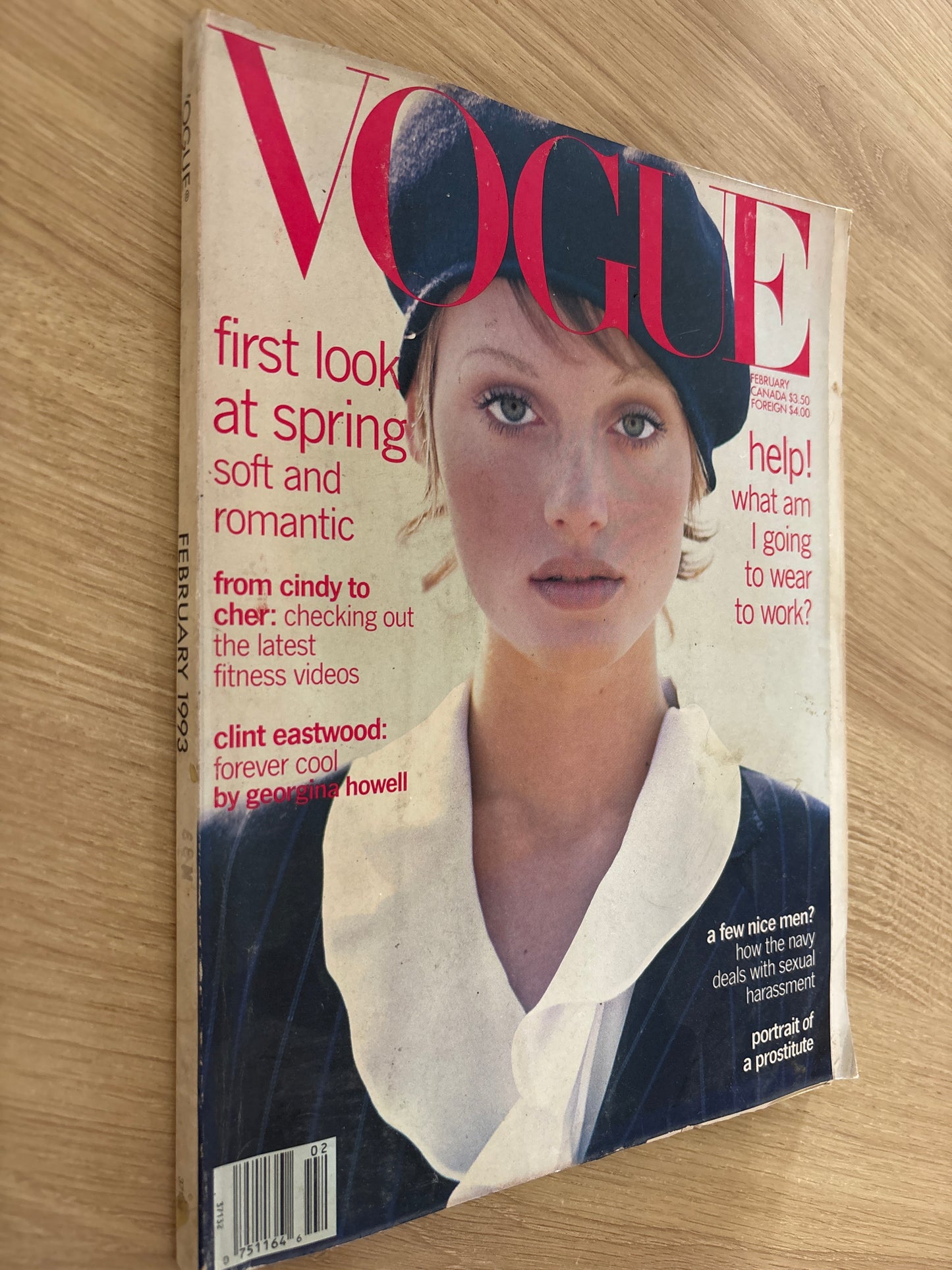 Vogue Magazine (1993)