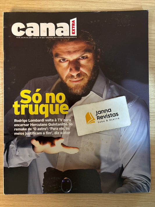 Revista Canal Extra 693 (2011)
