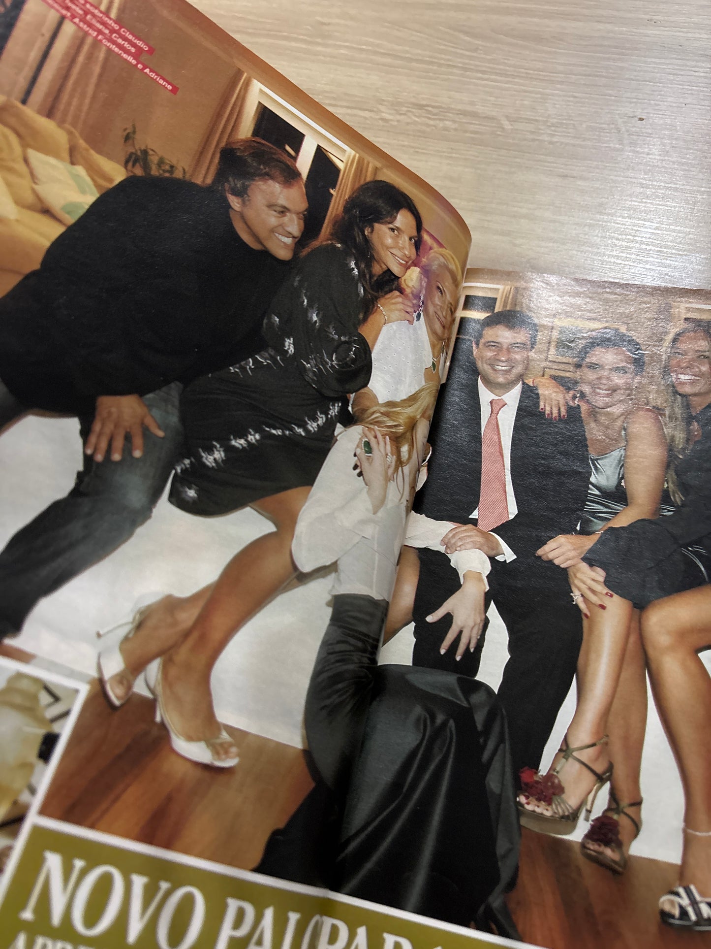 Revista Caras 757 (2008)