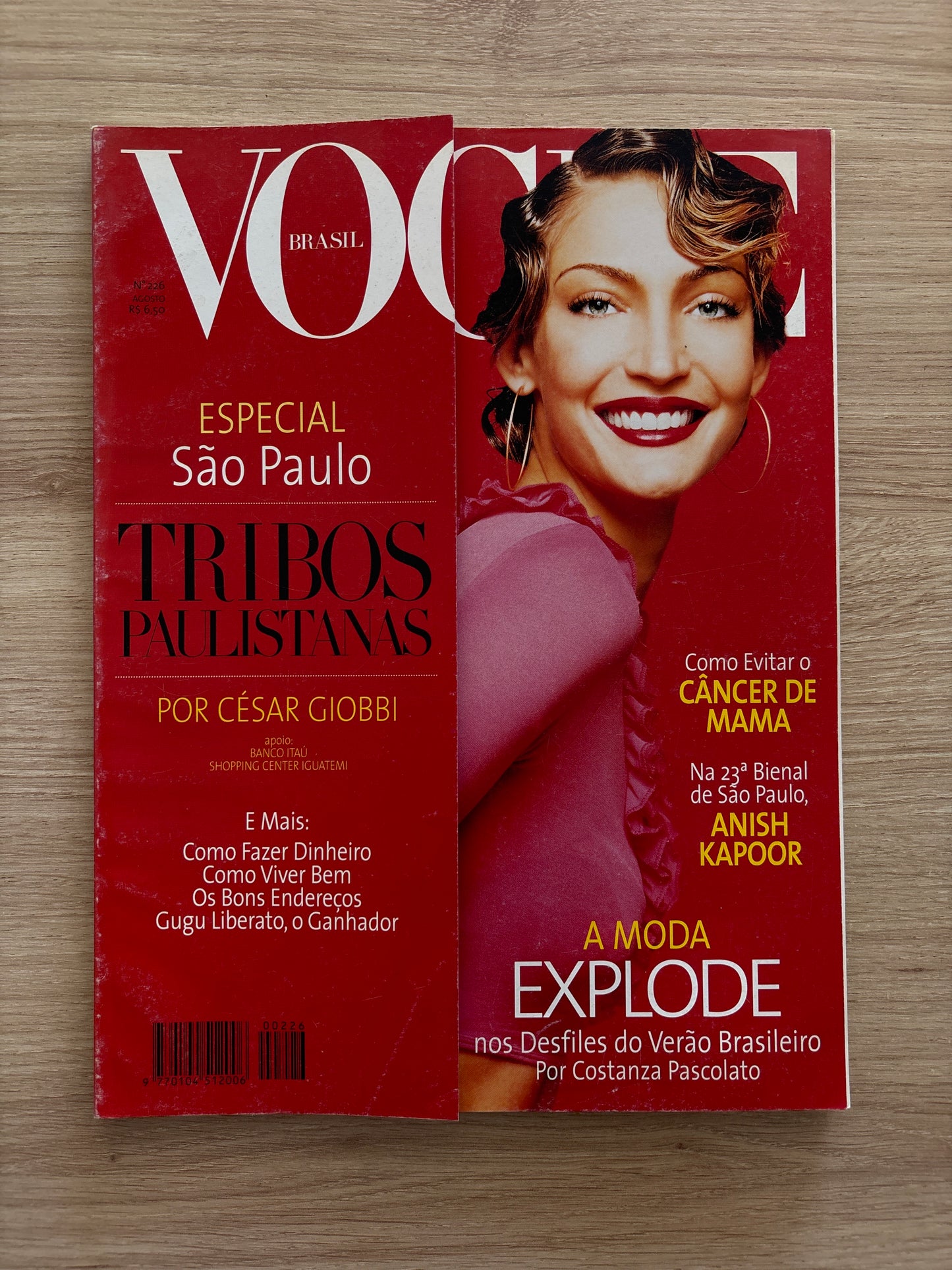 Revista Vogue 226 (1996)