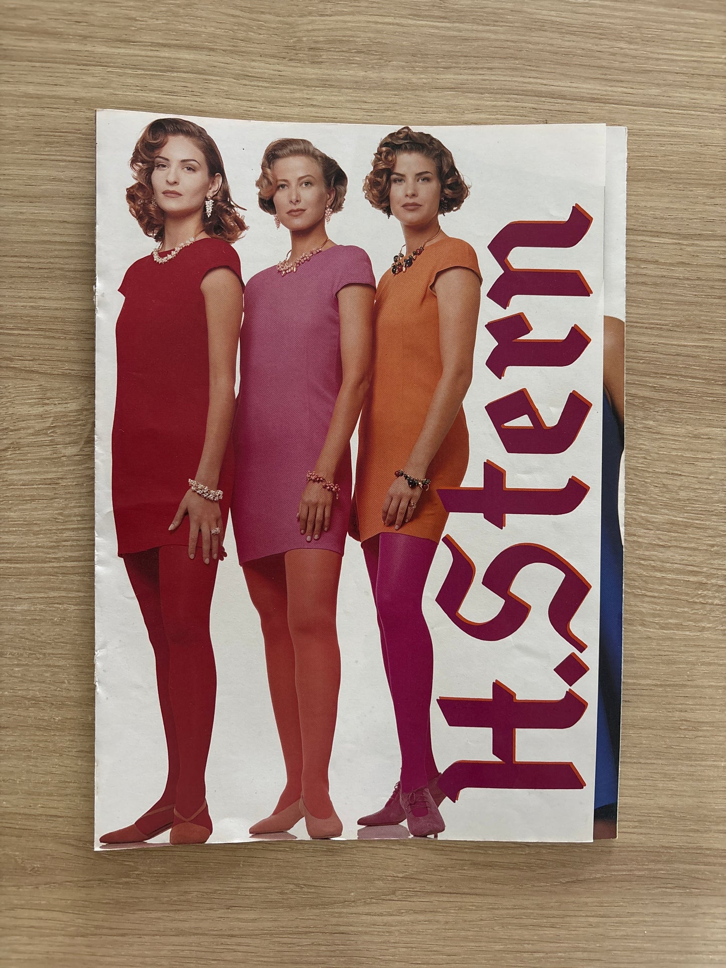 Catálogo H. Stern anos 90