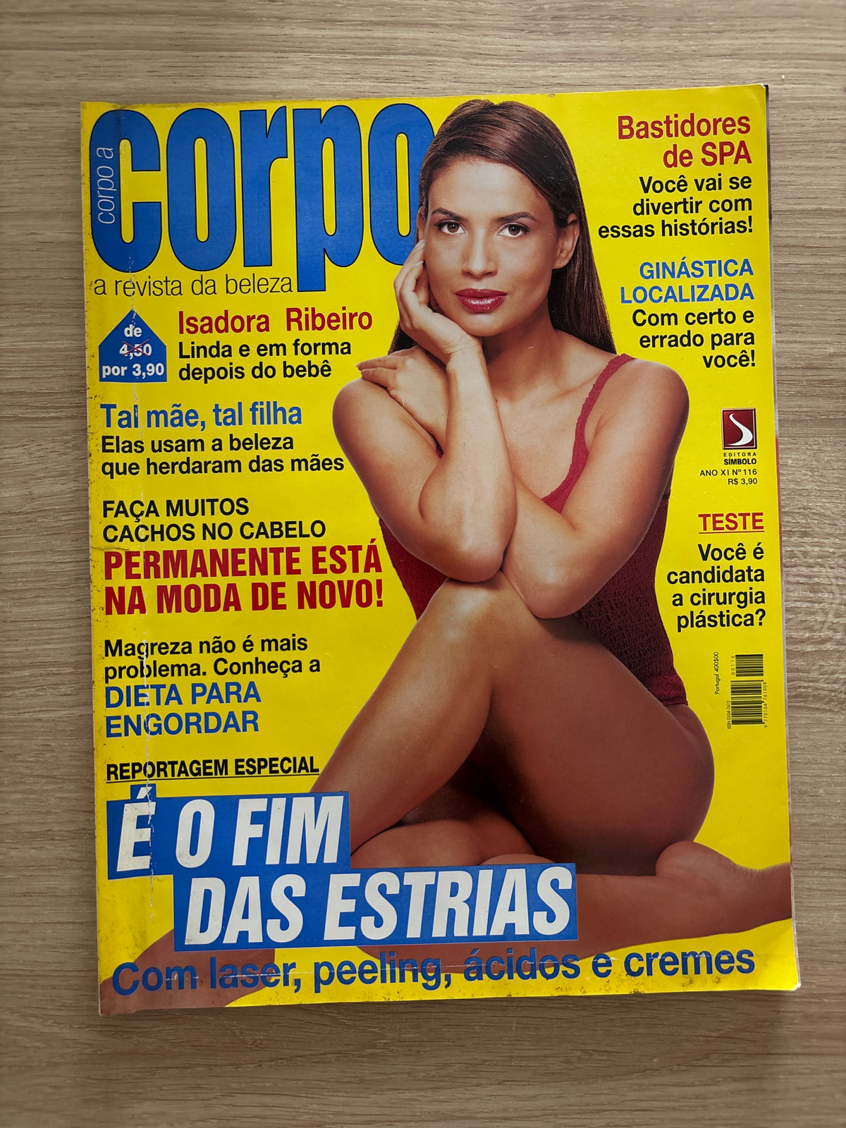 Revista Corpo a Corpo 116 (1998)
