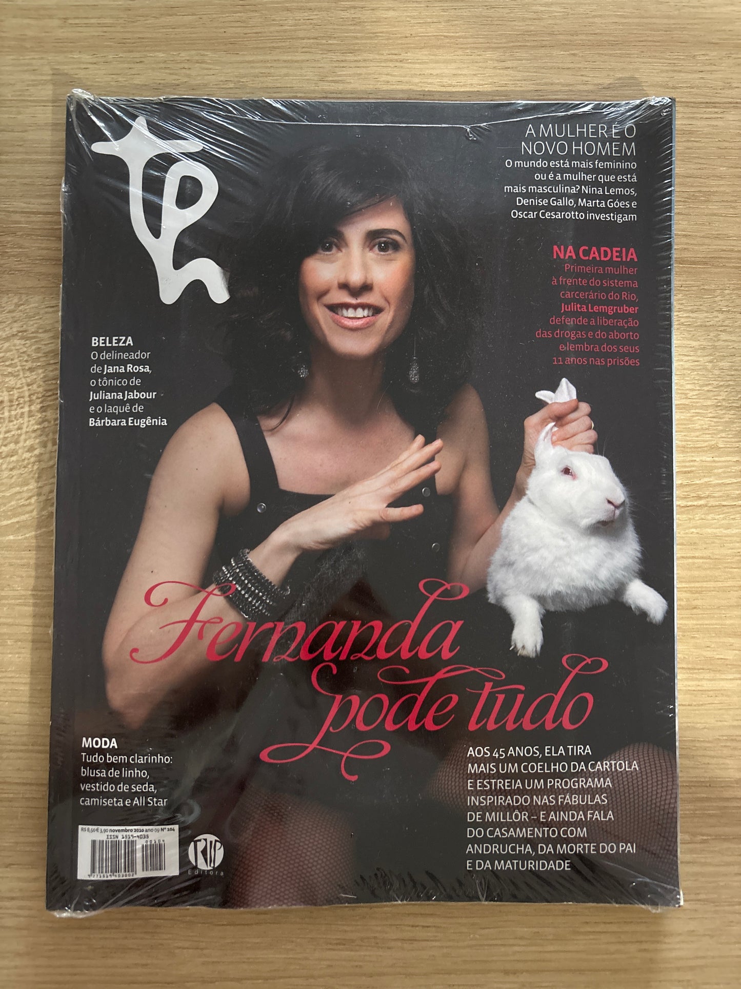 Revista Tpm 104 (2010)